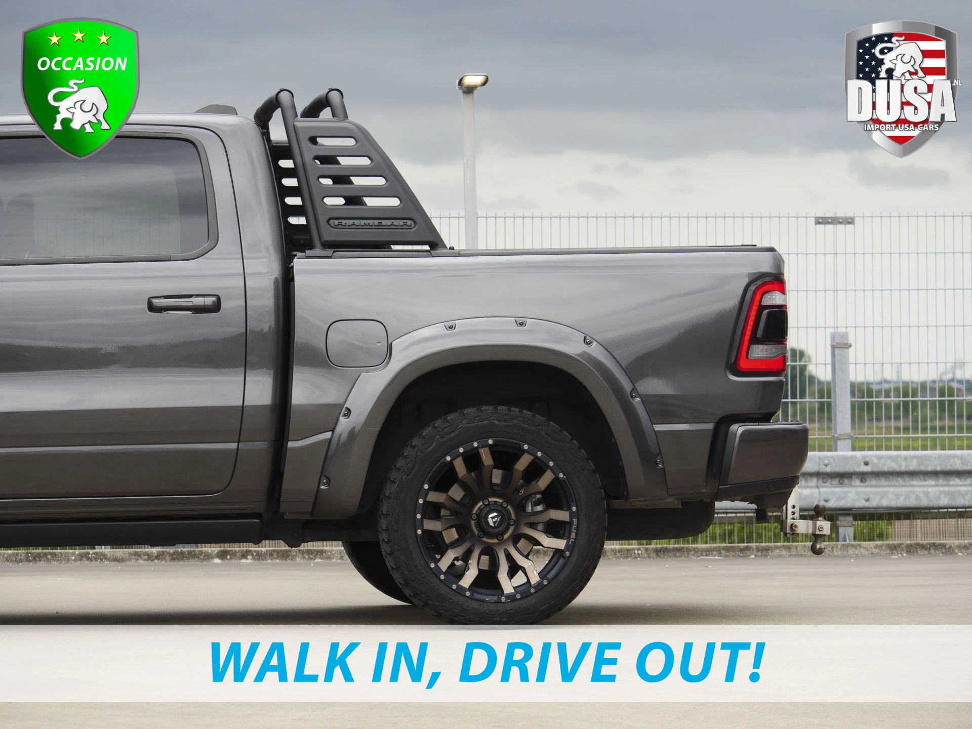 Hoofdafbeelding Dodge Ram 1500