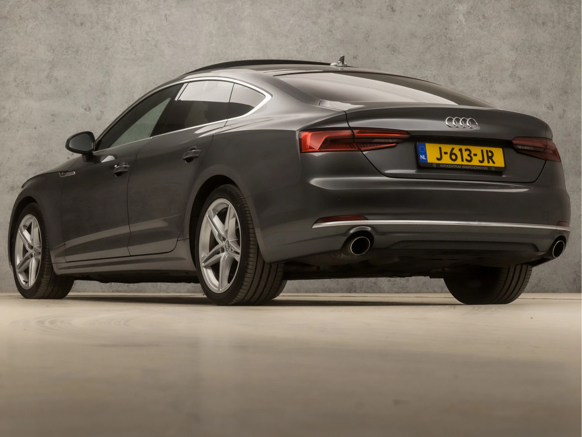 Hoofdafbeelding Audi A5