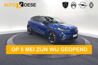 Renault Captur Mild Hybrid 160 EDC Techno | Camera | Navigatie | Apple Carplay | Pack Full Screen