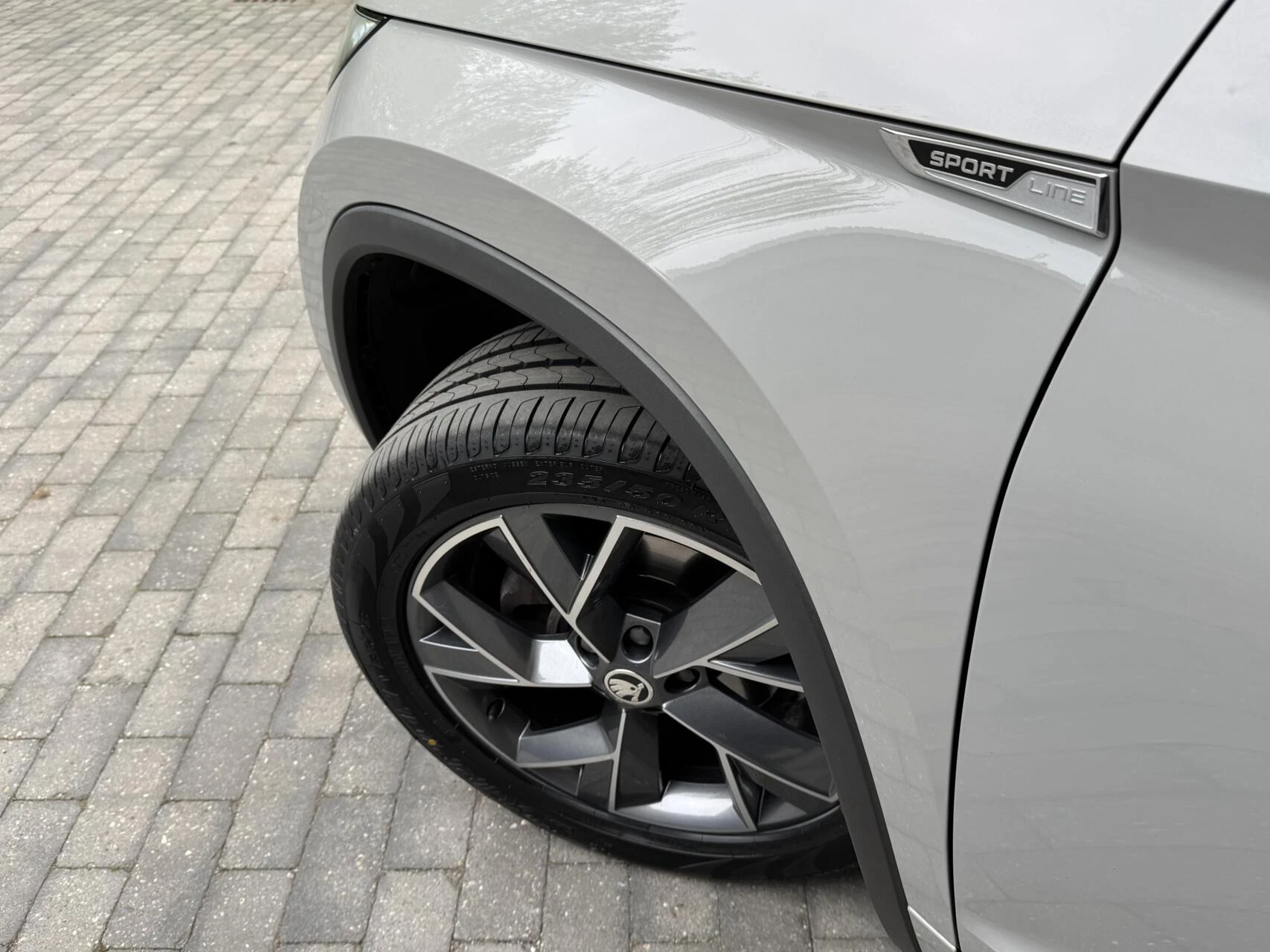 Hoofdafbeelding Škoda Kodiaq