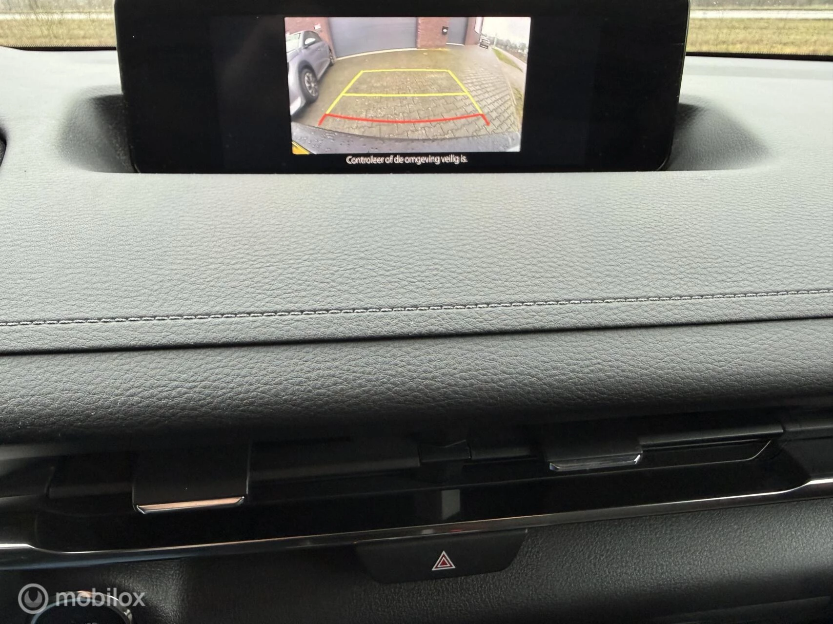 Hoofdafbeelding Mazda MX-30