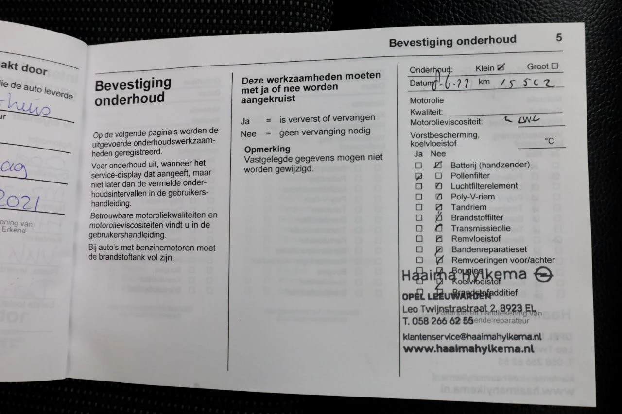 Hoofdafbeelding Opel Vivaro-e