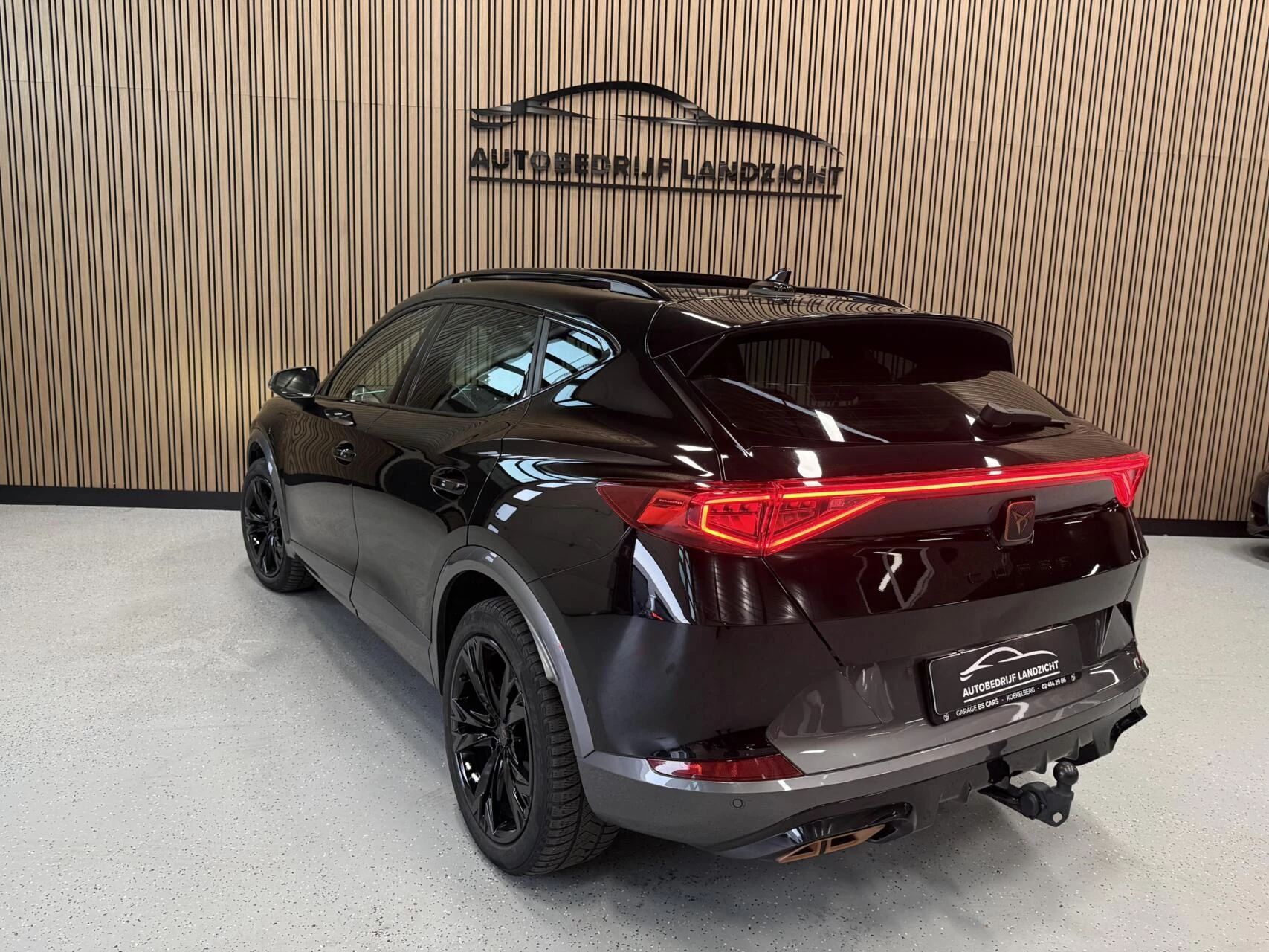 Hoofdafbeelding CUPRA Formentor