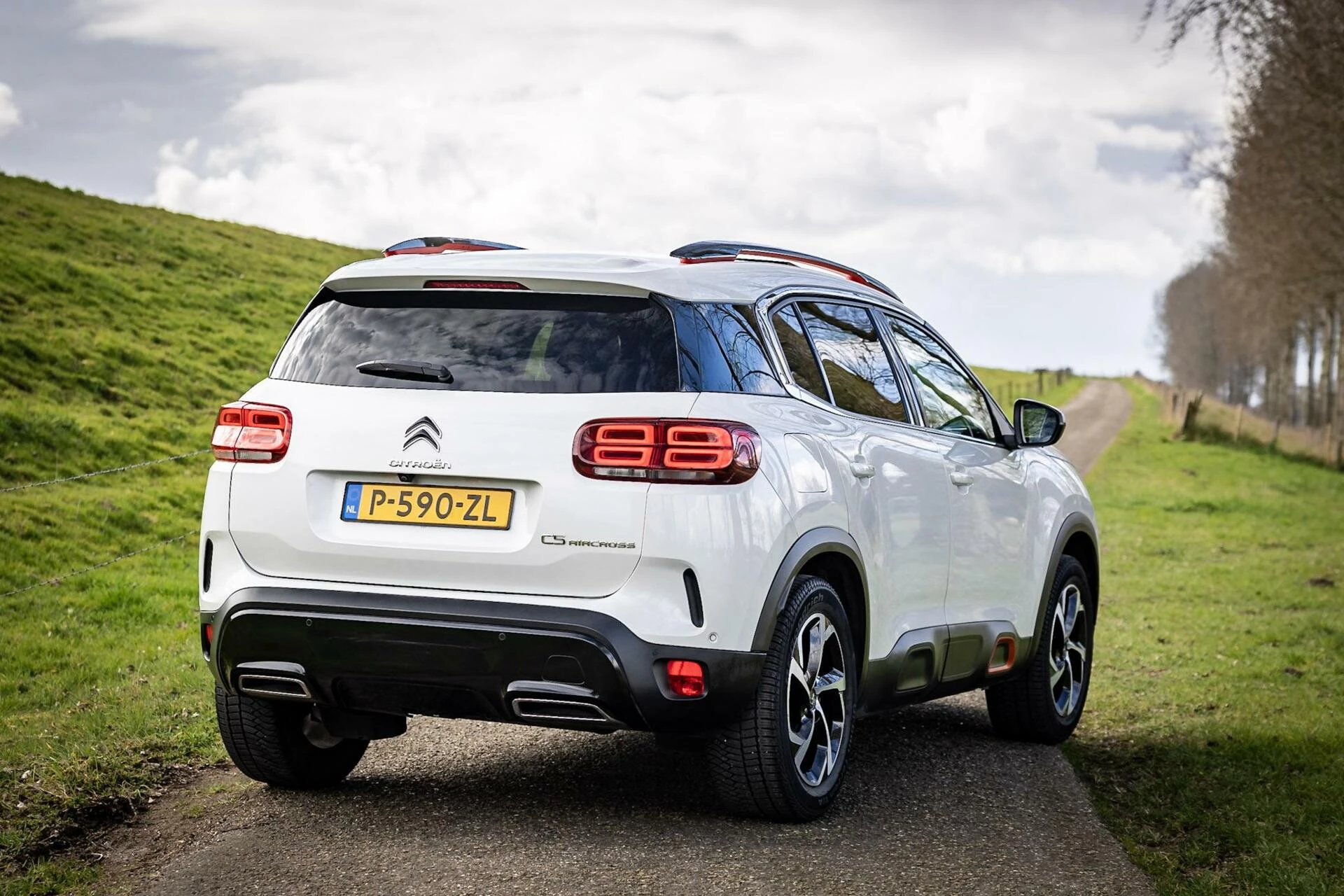 Hoofdafbeelding Citroën C5 Aircross