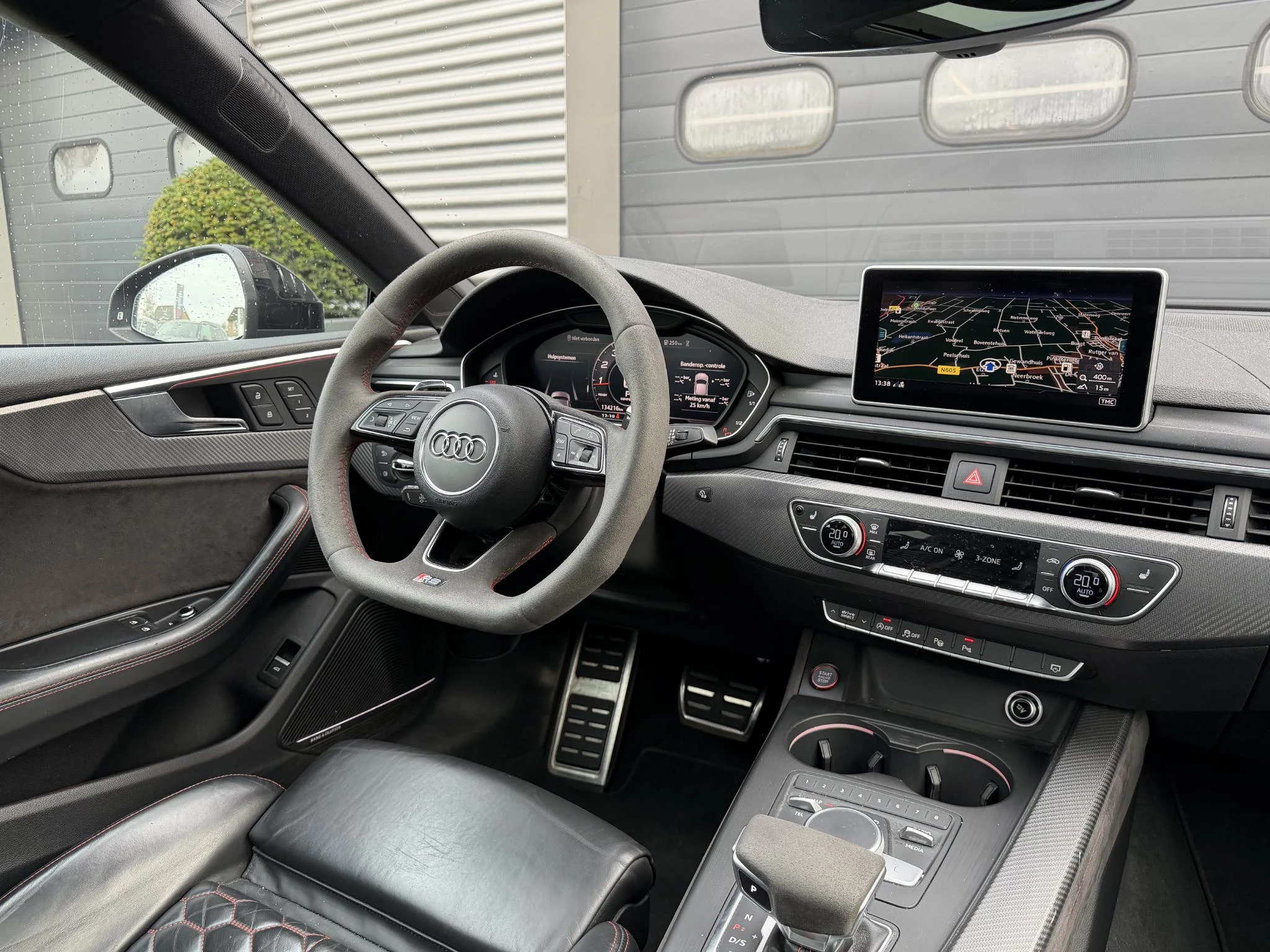 Hoofdafbeelding Audi A5