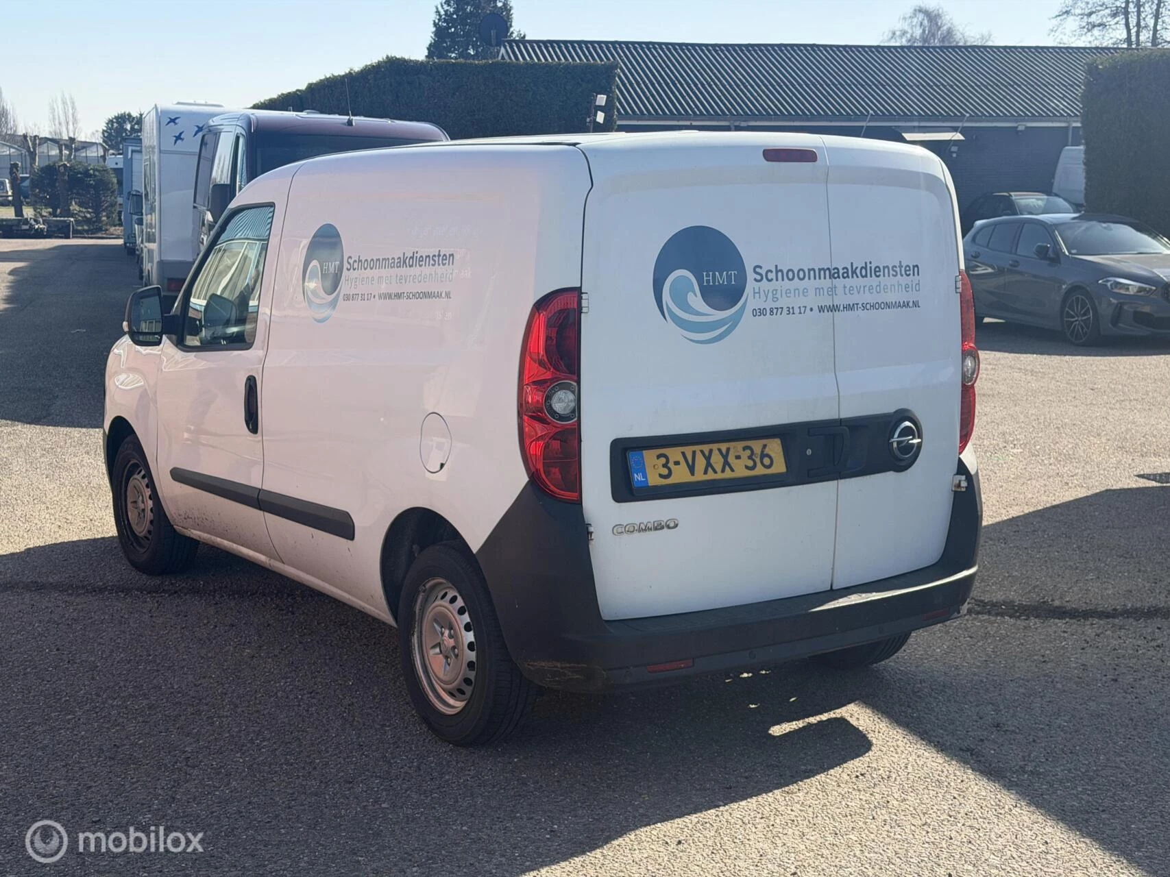 Hoofdafbeelding Opel Combo