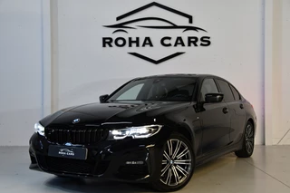 BMW 3-serie 330e M-pakket, Applecarplay, Sfeerverlichting