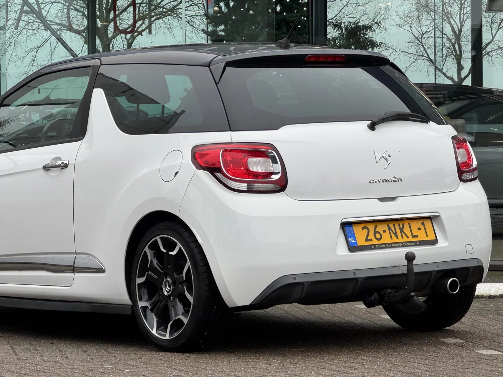 Hoofdafbeelding Citroën DS3