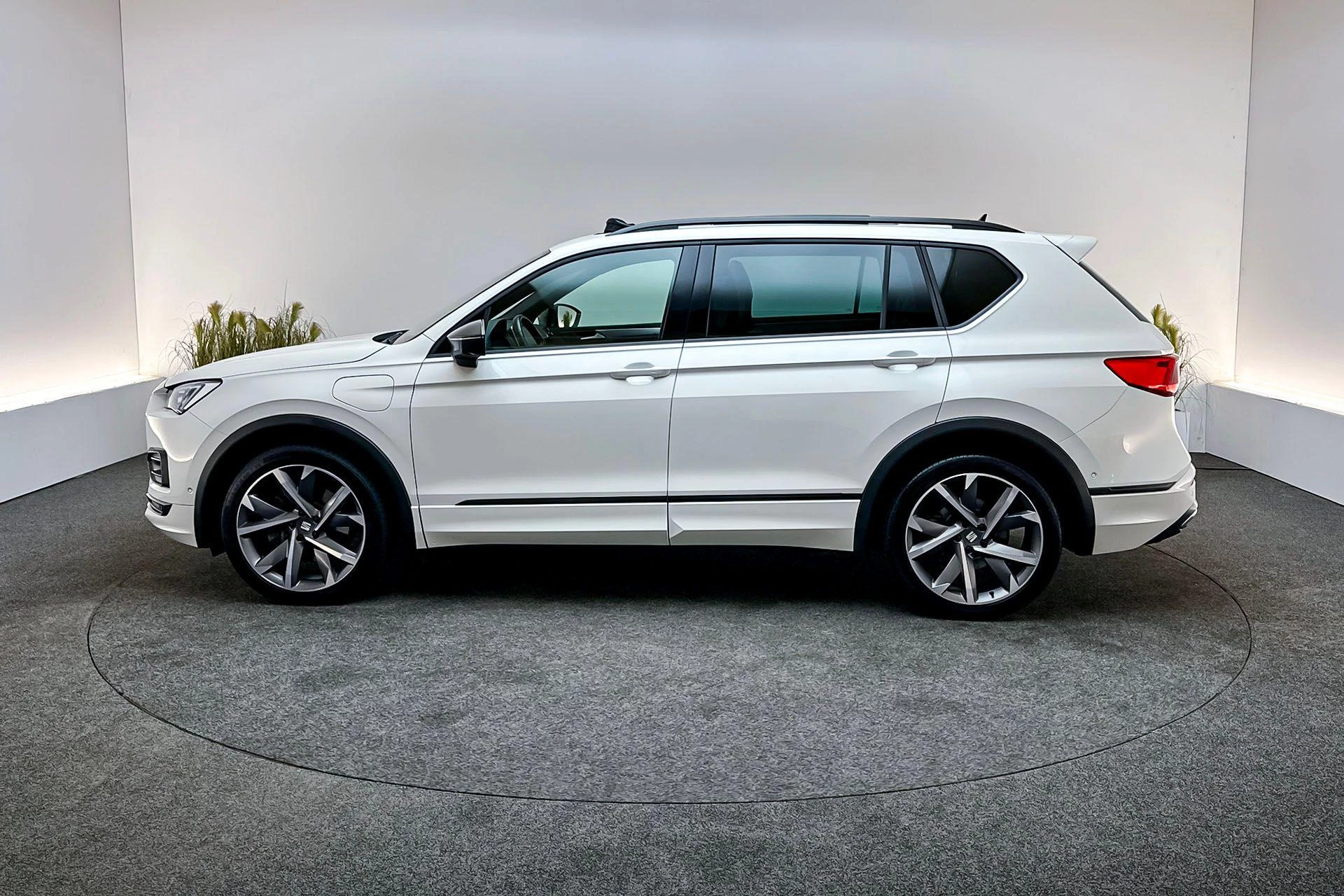 Hoofdafbeelding SEAT Tarraco