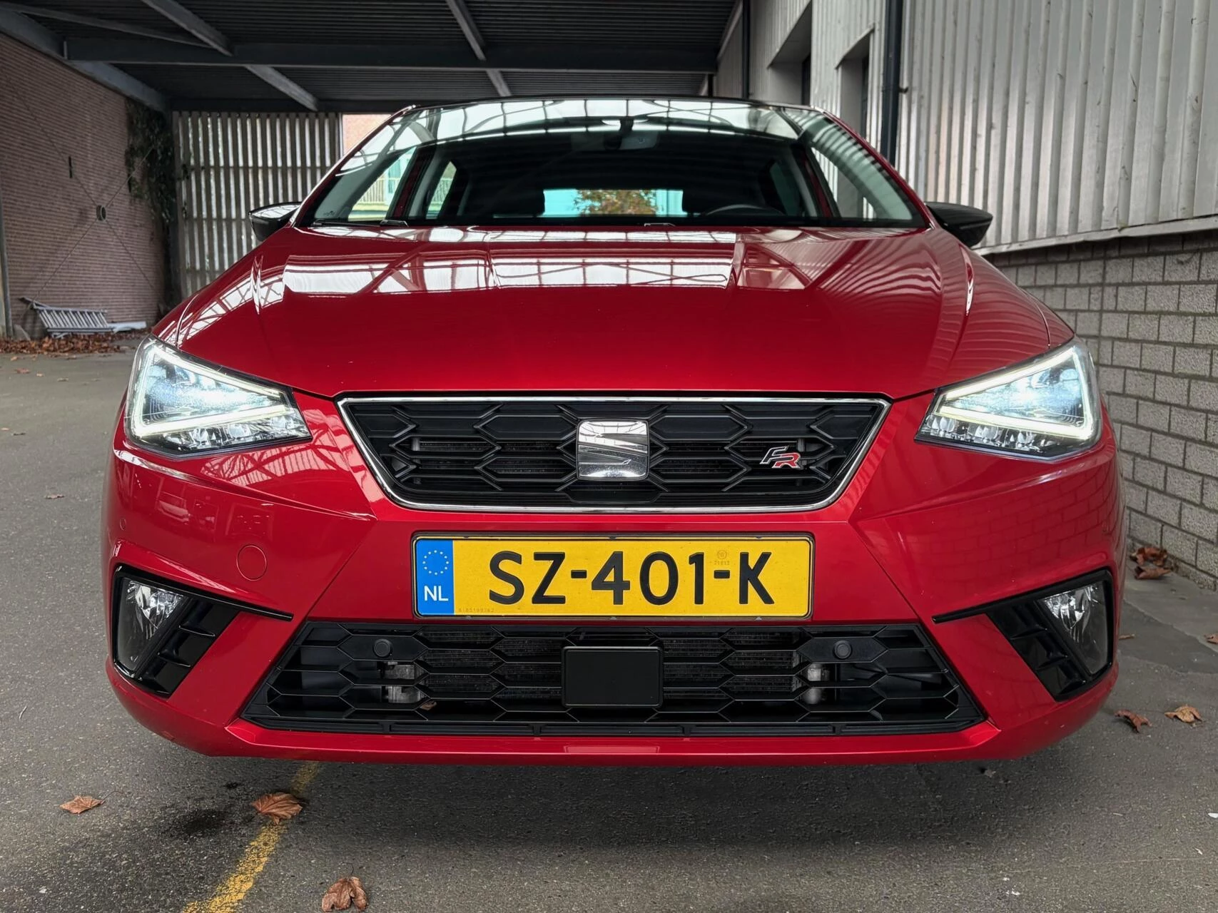 Hoofdafbeelding SEAT Ibiza