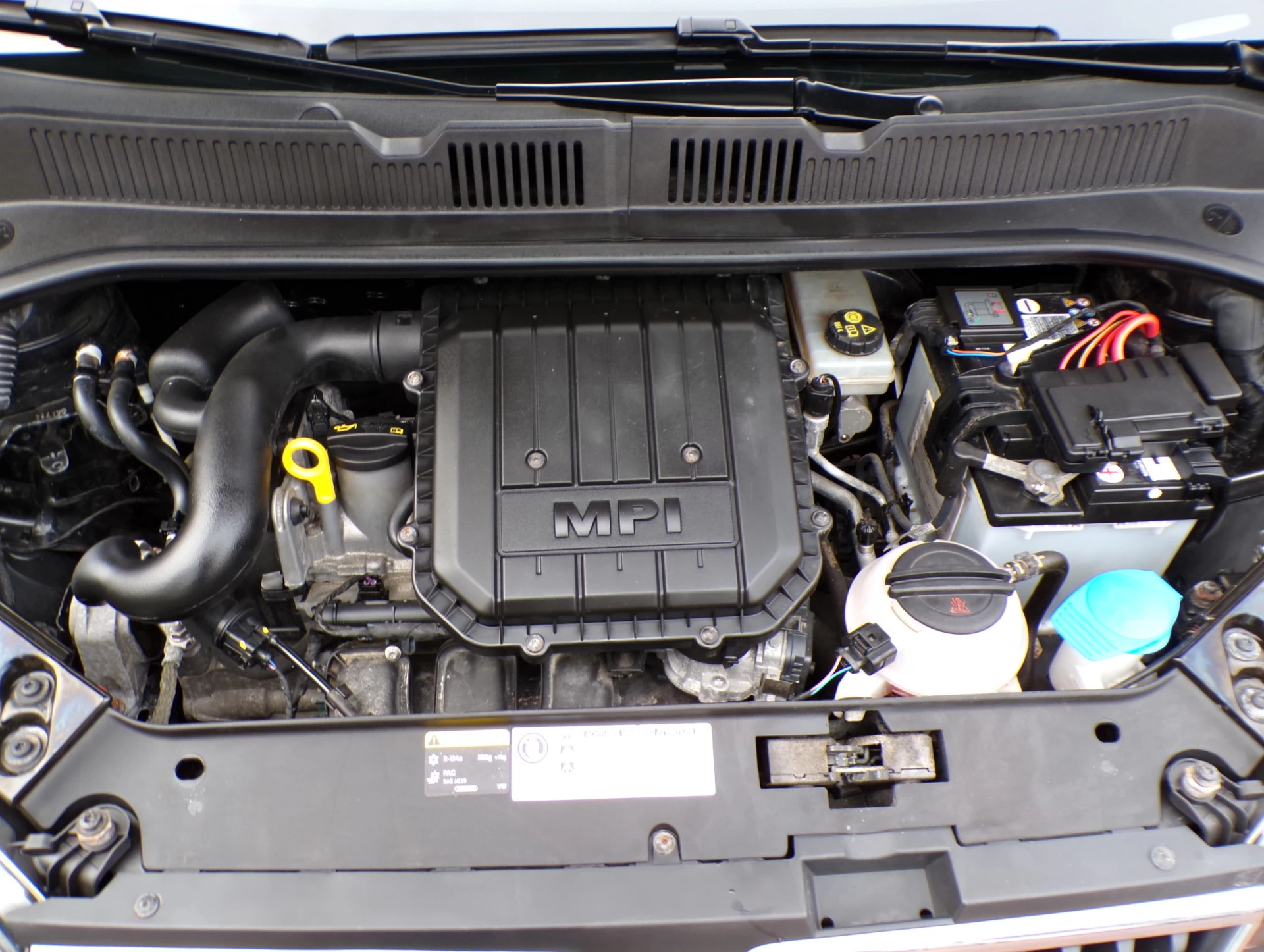 Hoofdafbeelding Škoda Citigo