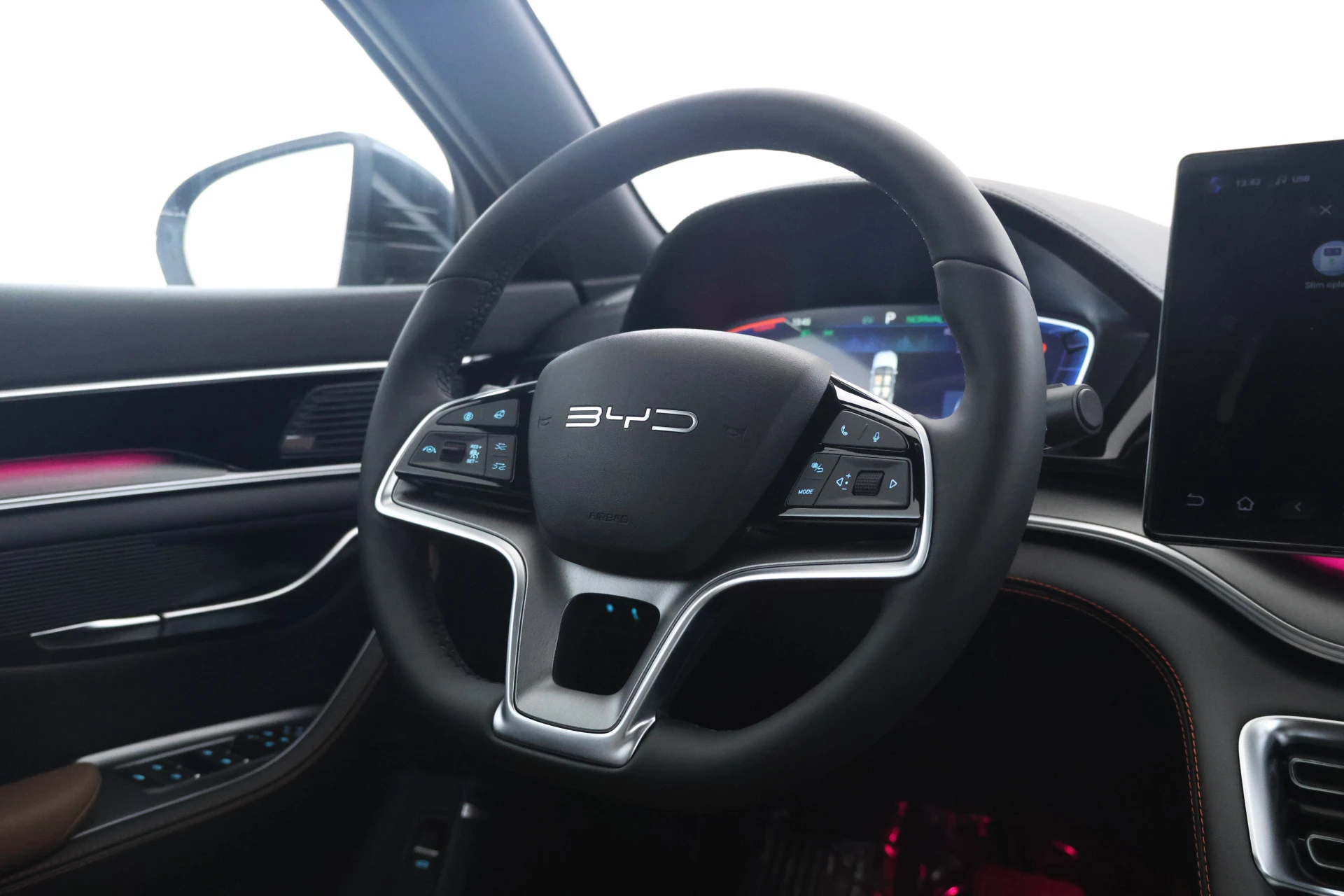 Hoofdafbeelding BYD SEAL U