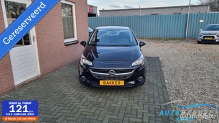 Opel Corsa 1.4 Edition drive stoelverwarming , stuurverwarming ,airco 5 drs
