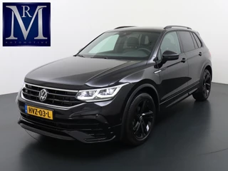Volkswagen Tiguan 1.5 TSI R-Line Business CAMERA | STOEL + STUURVERWARMING | VIRTUAL DASH
