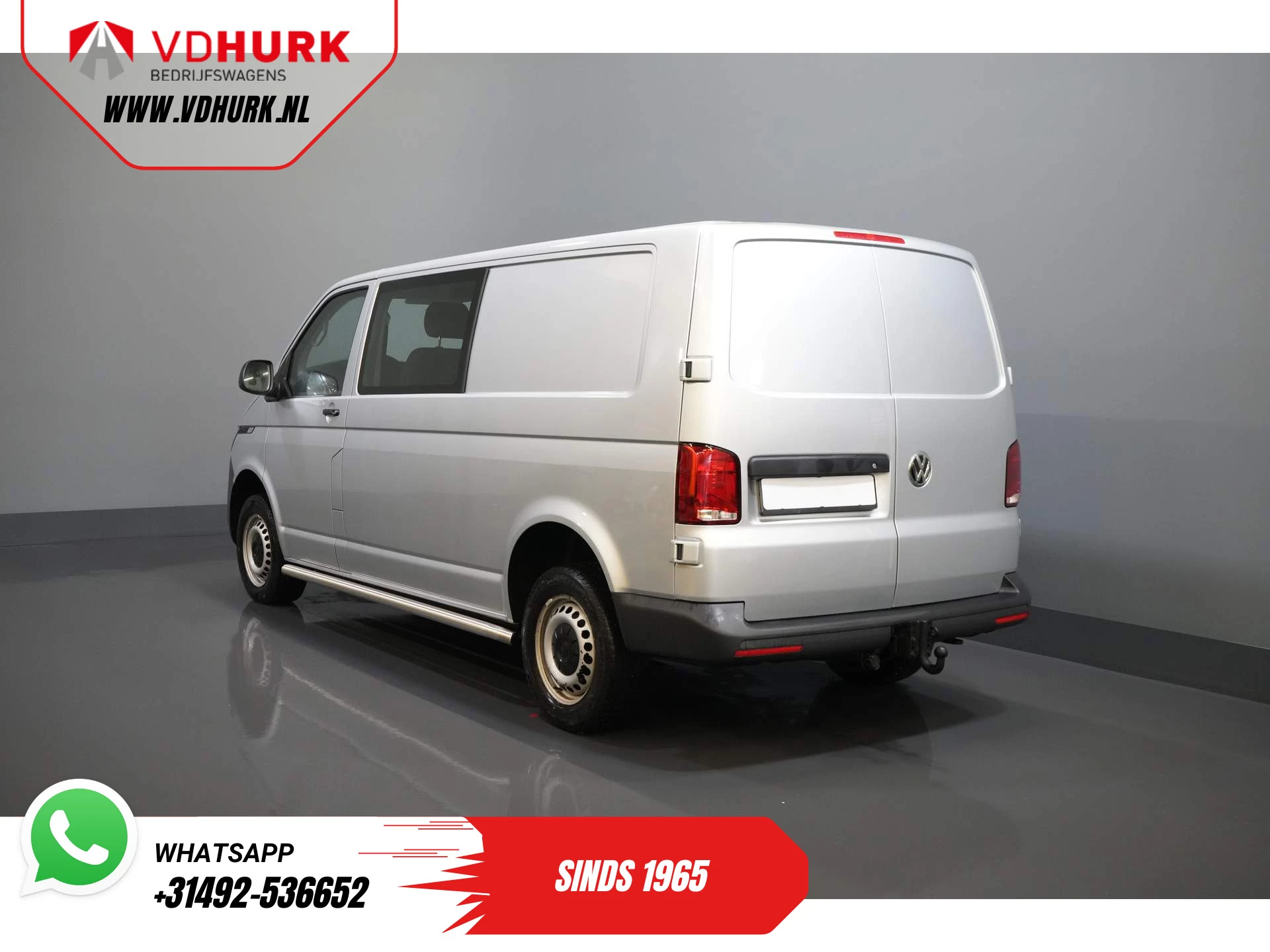 Hoofdafbeelding Volkswagen Transporter