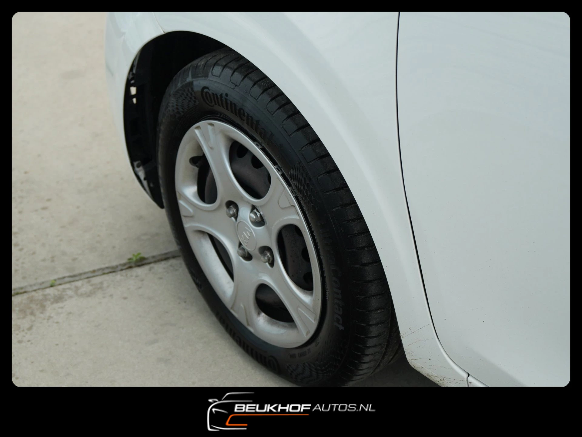 Hoofdafbeelding Kia Picanto