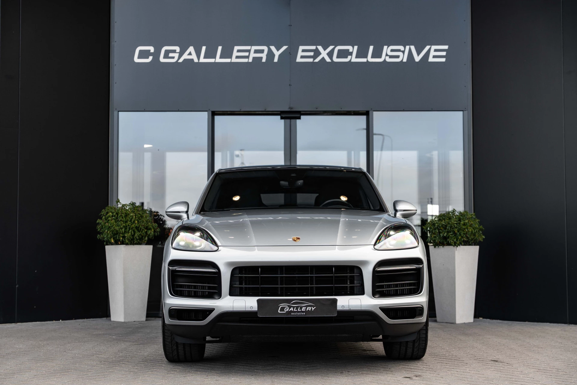 Hoofdafbeelding Porsche Cayenne