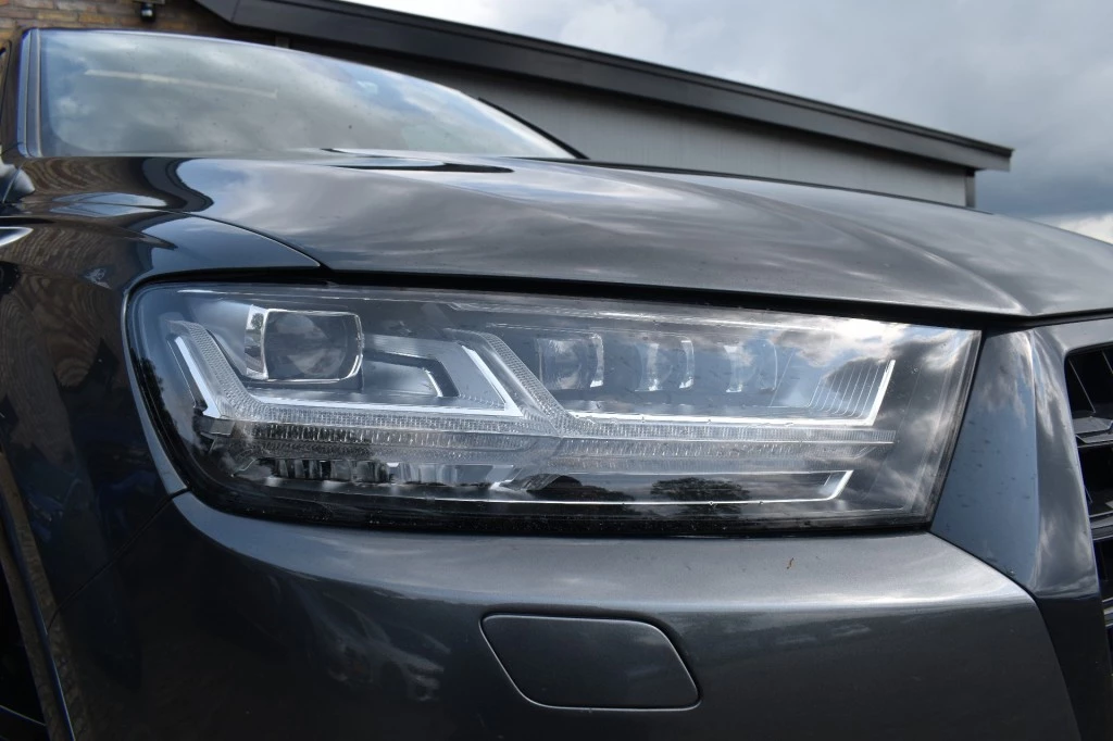 Hoofdafbeelding Audi SQ7