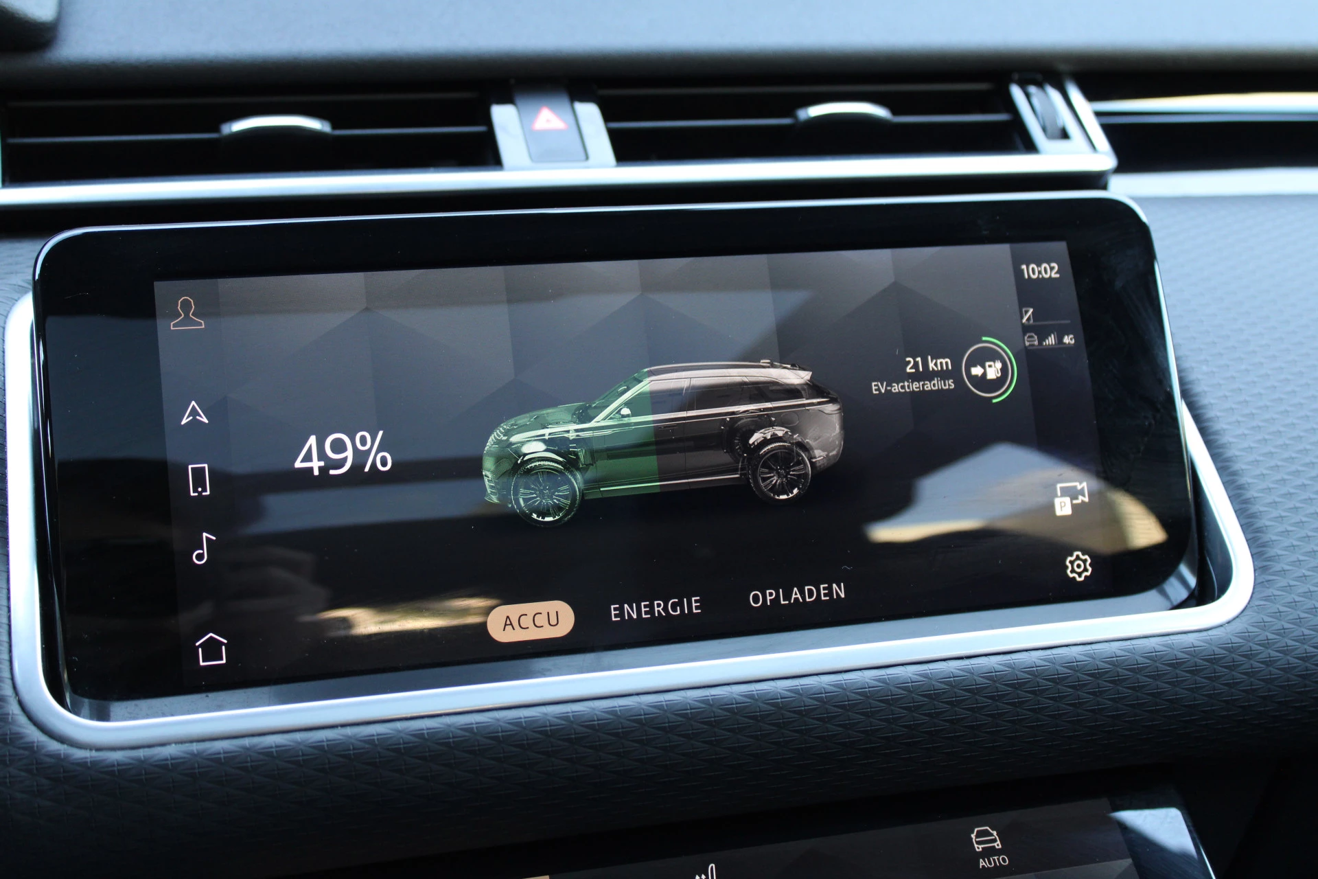 Hoofdafbeelding Land Rover Range Rover Velar