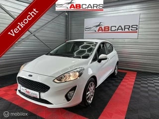 Ford Fiesta 1.0 EcoBoost Connected - incl 12mnd Garantie