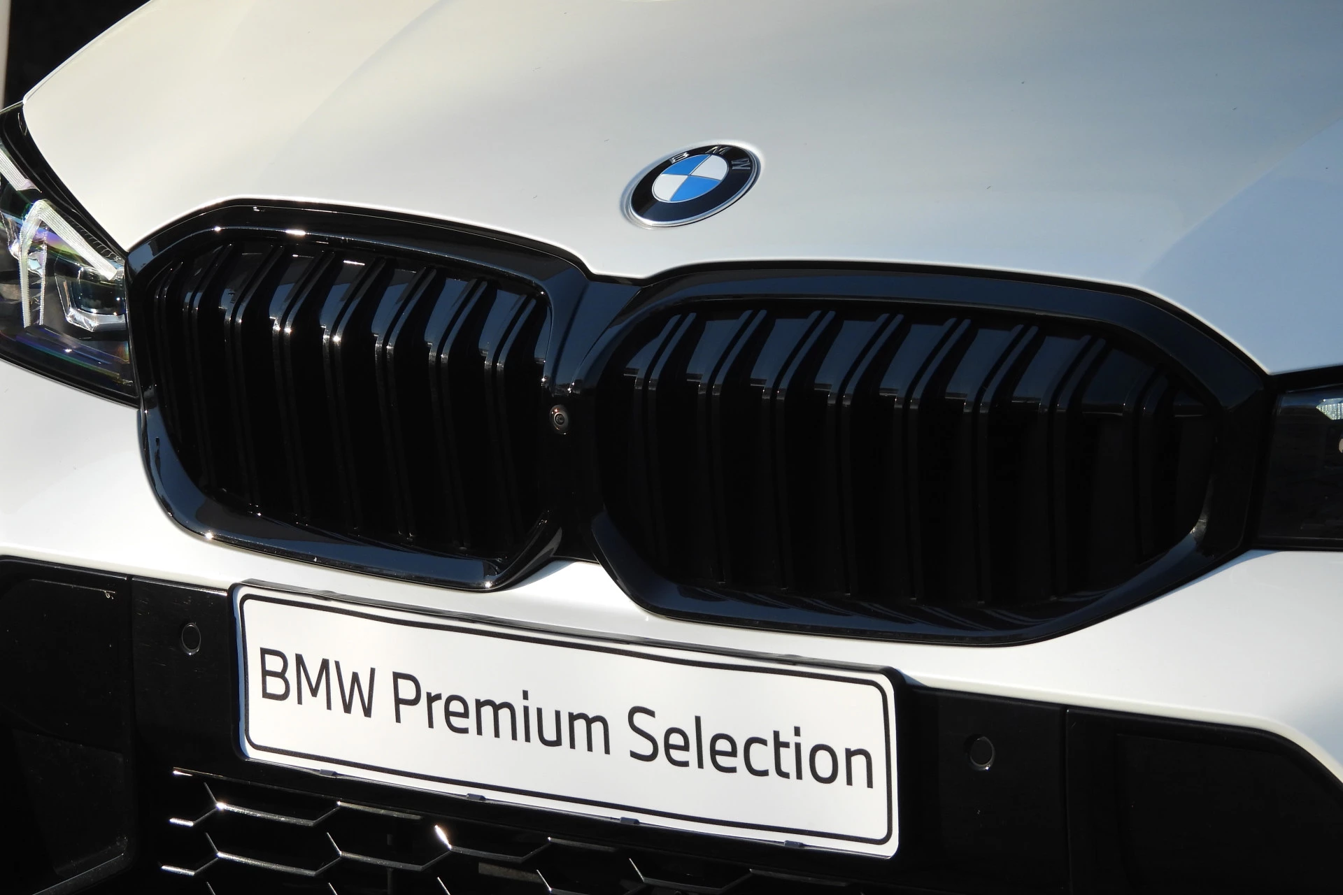 Hoofdafbeelding BMW 3 Serie