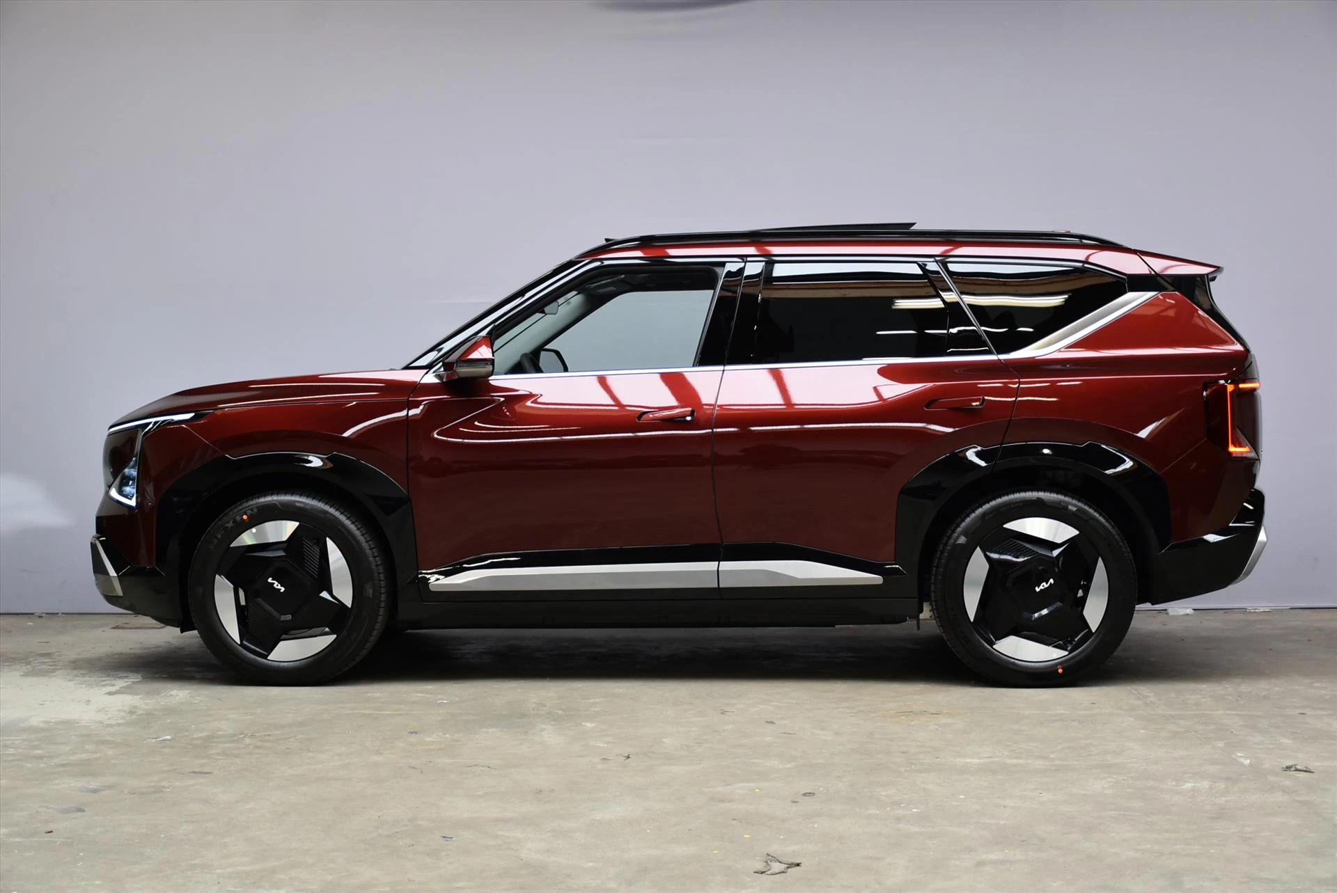 Hoofdafbeelding Kia EV5