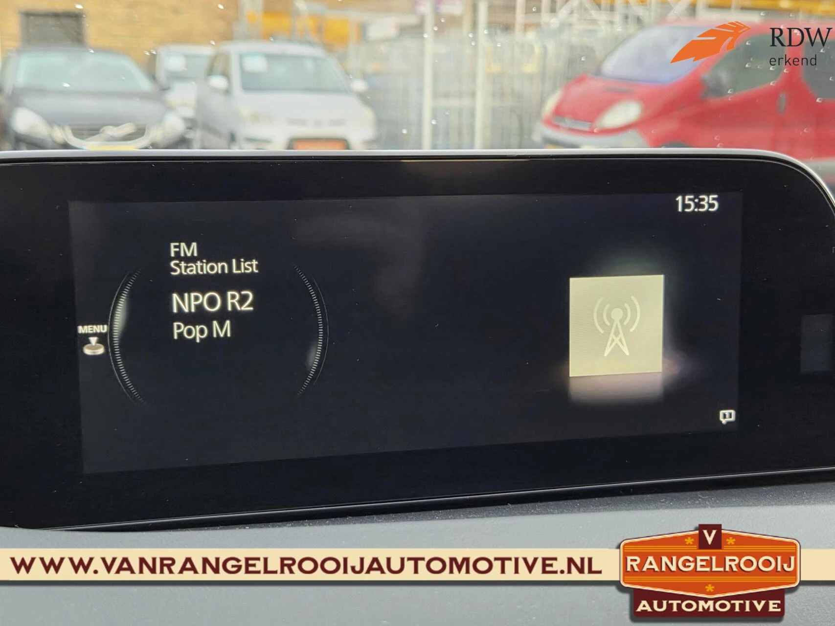 Hoofdafbeelding Mazda 3