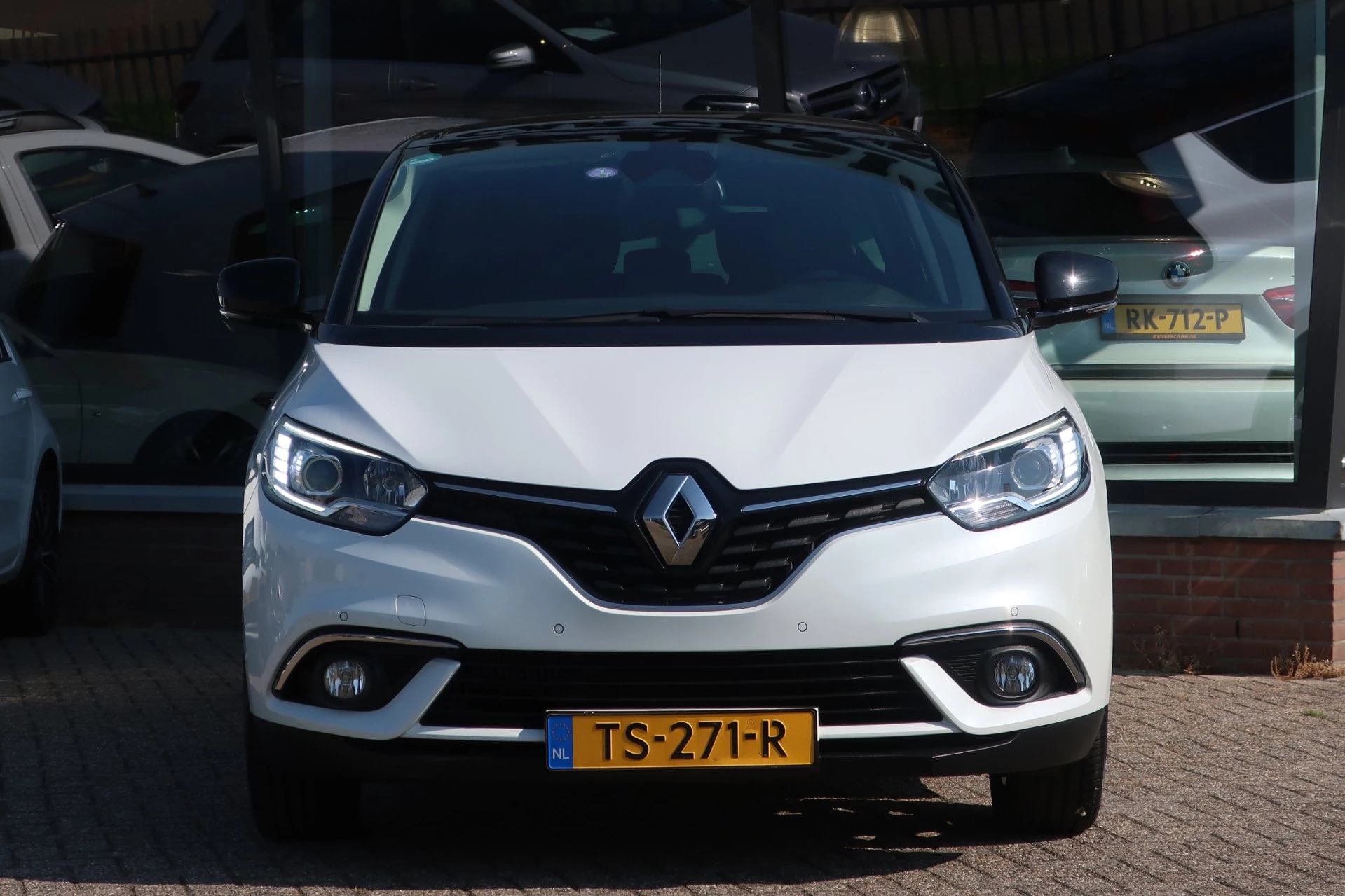 Hoofdafbeelding Renault Grand Scénic