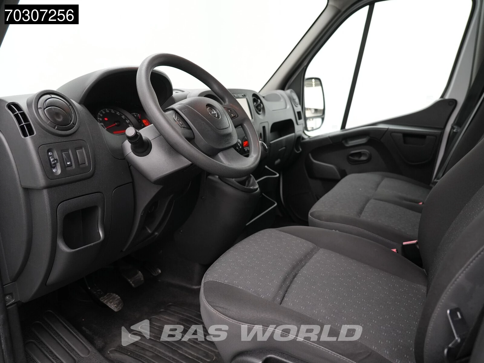 Hoofdafbeelding Opel Movano