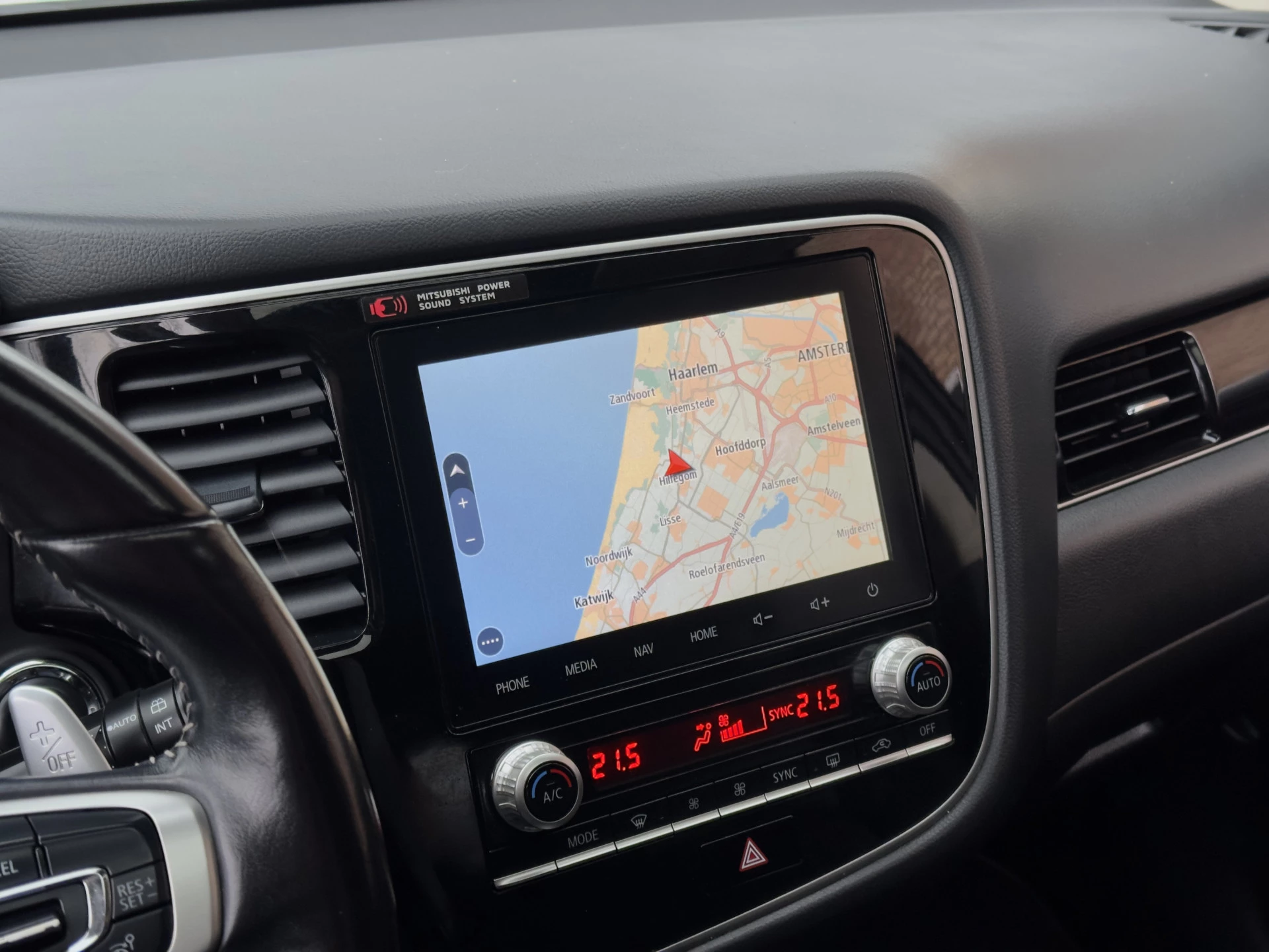 Hoofdafbeelding Mitsubishi Outlander