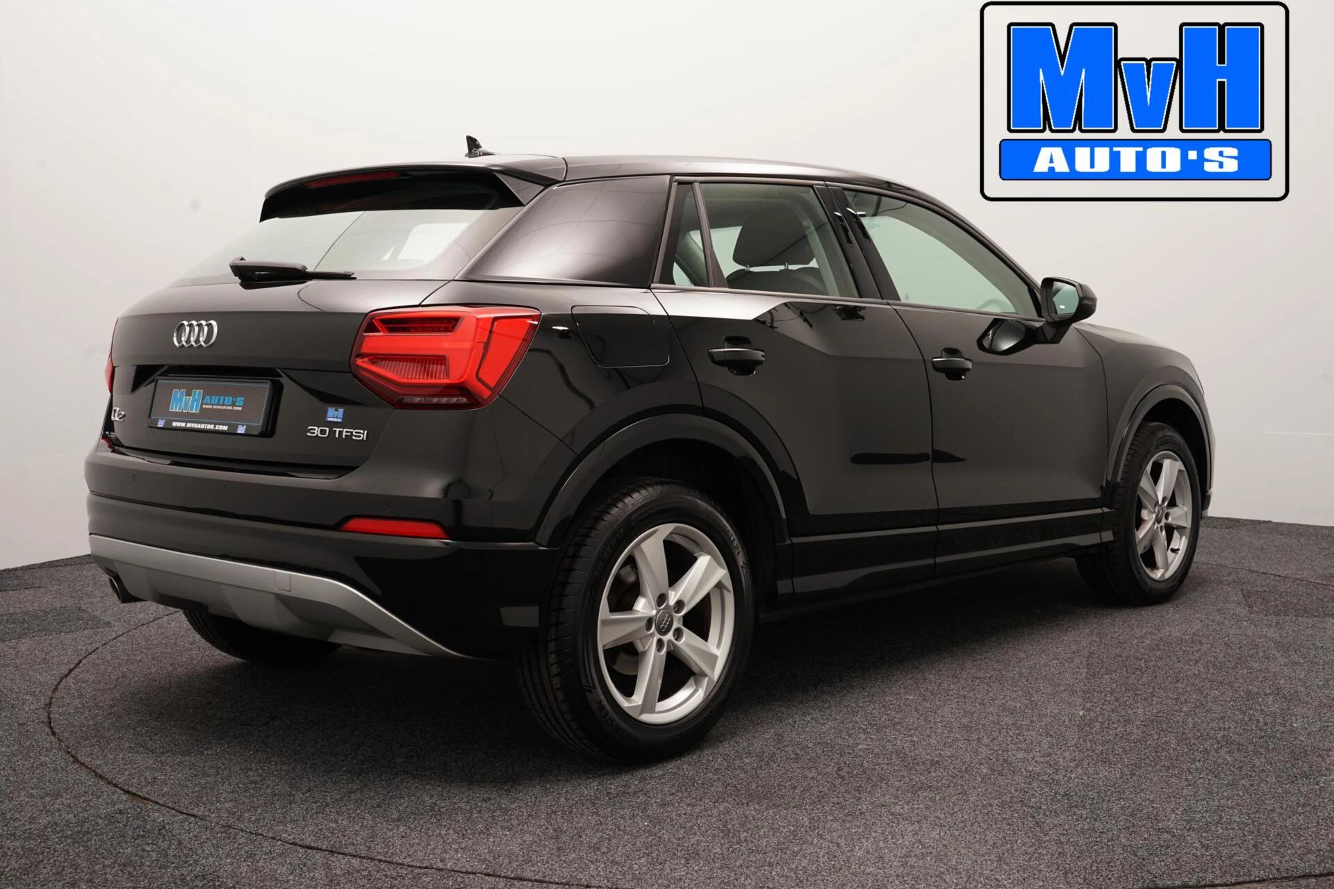 Hoofdafbeelding Audi Q2