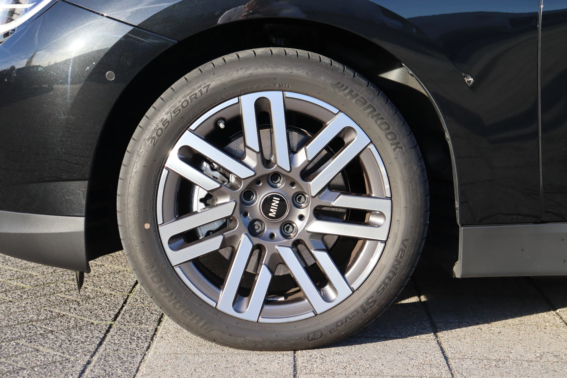 Hoofdafbeelding MINI 3-deurs