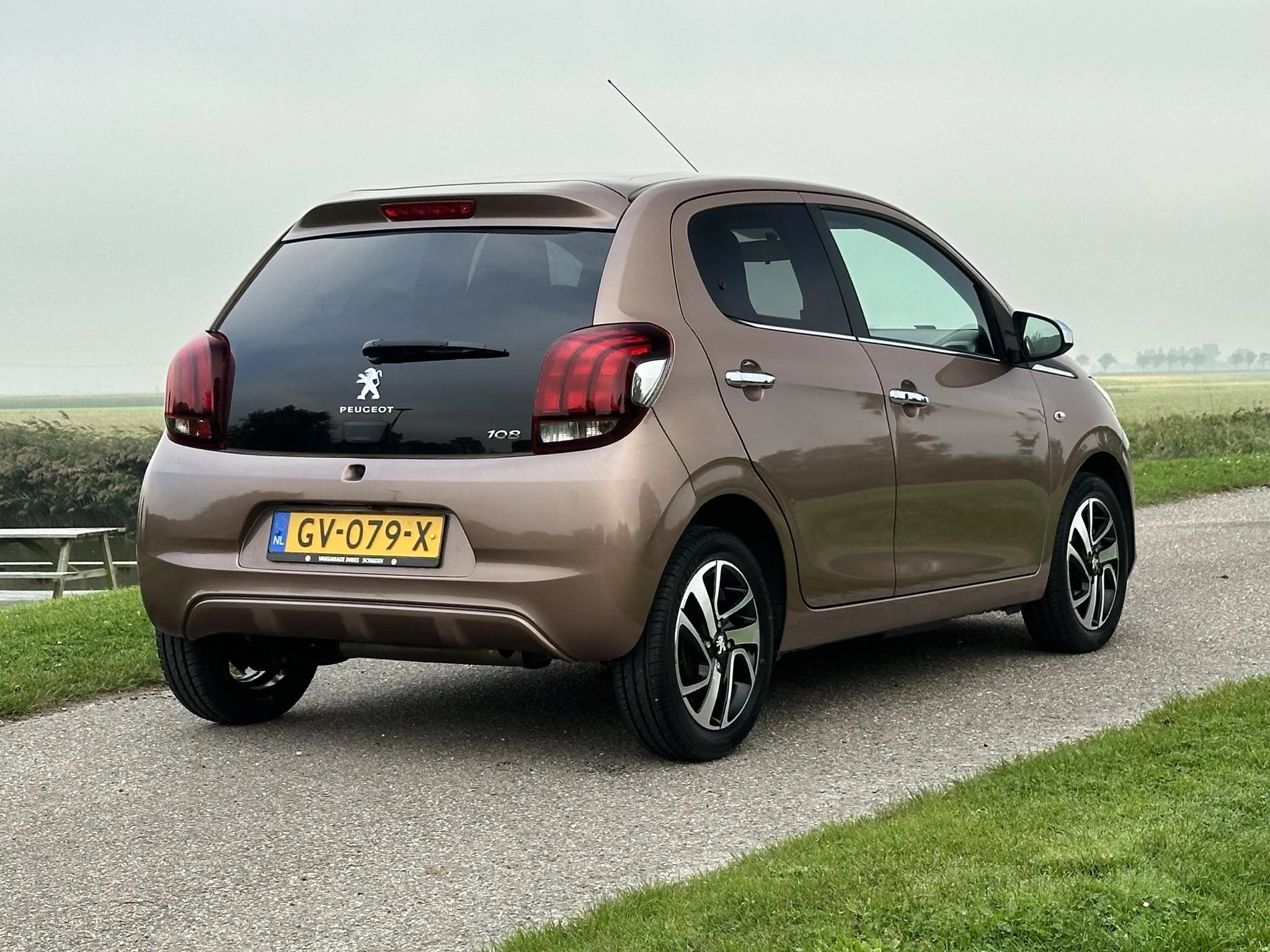 Hoofdafbeelding Peugeot 108