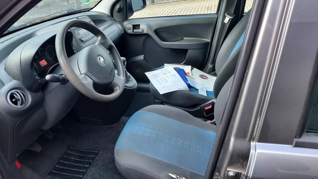 Hoofdafbeelding Fiat Panda