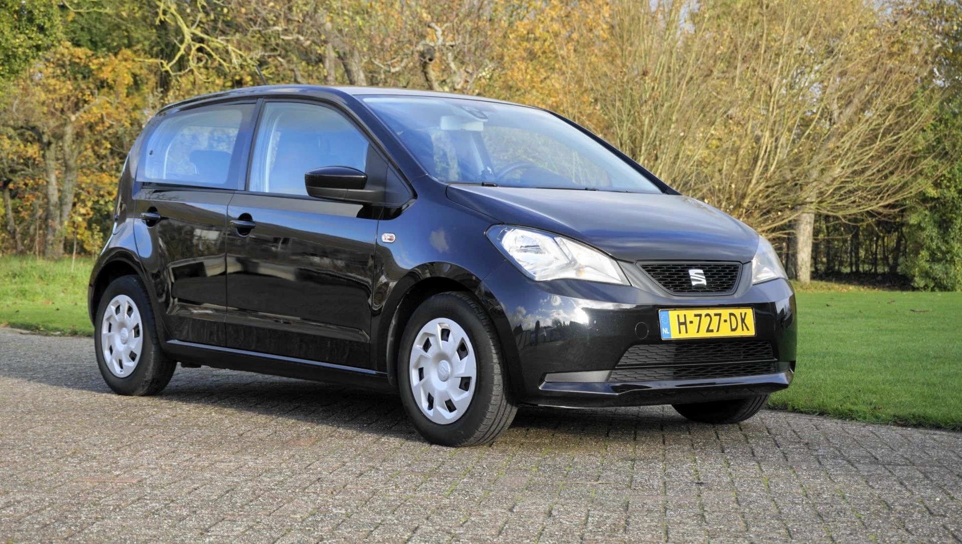 Hoofdafbeelding SEAT Mii