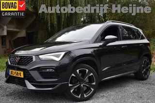 CUPRA Ateca 2.0TSI VZ 300PK 4DRIVE BEATS/LEDER/360CAMERA