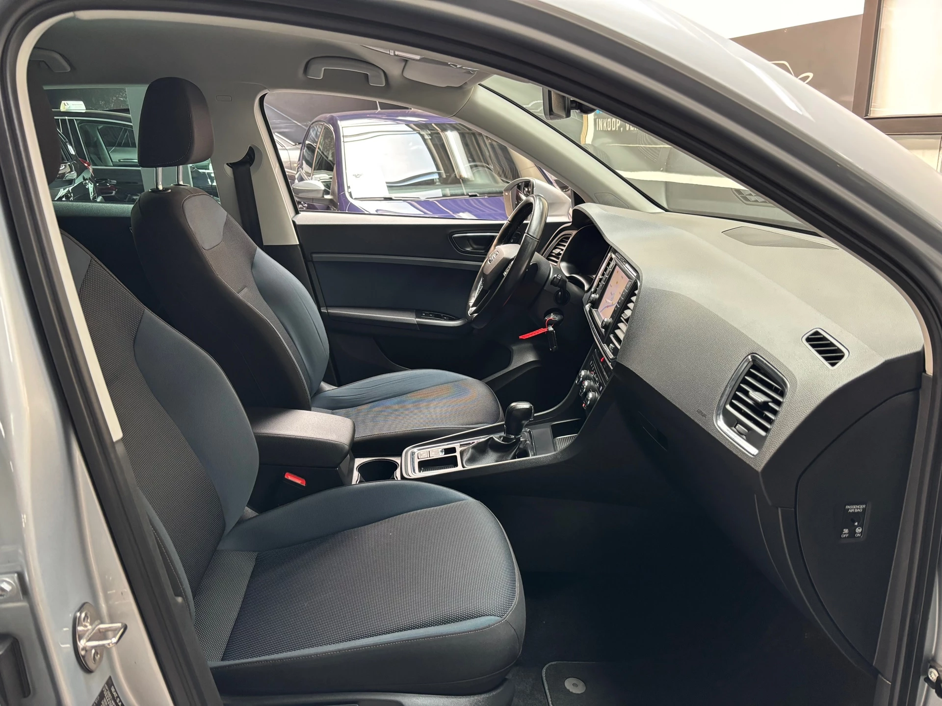 Hoofdafbeelding SEAT Ateca
