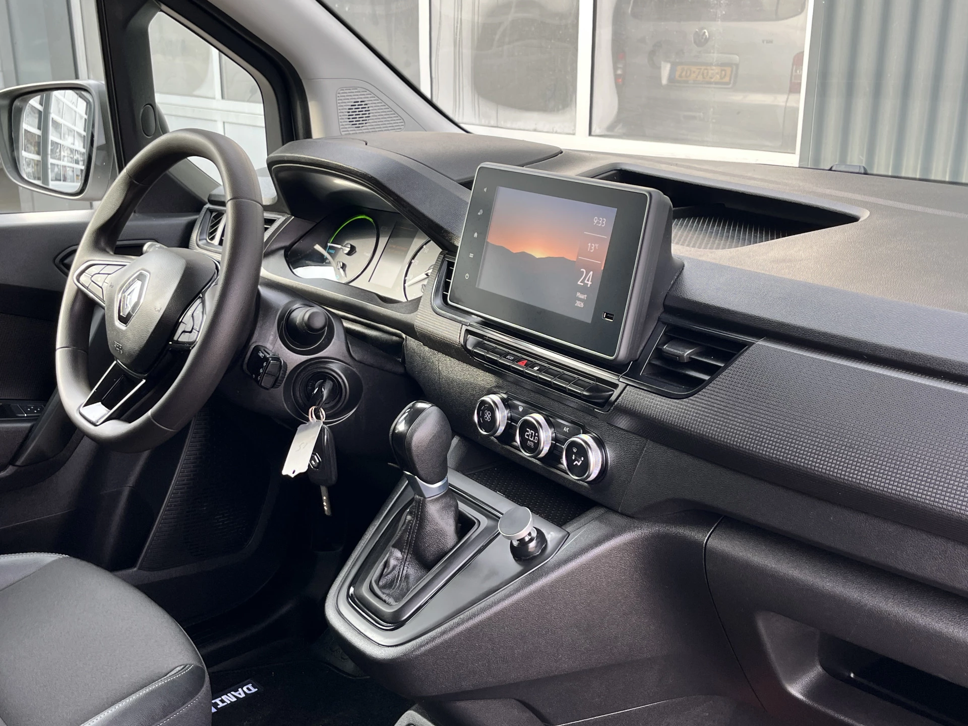 Hoofdafbeelding Renault Kangoo