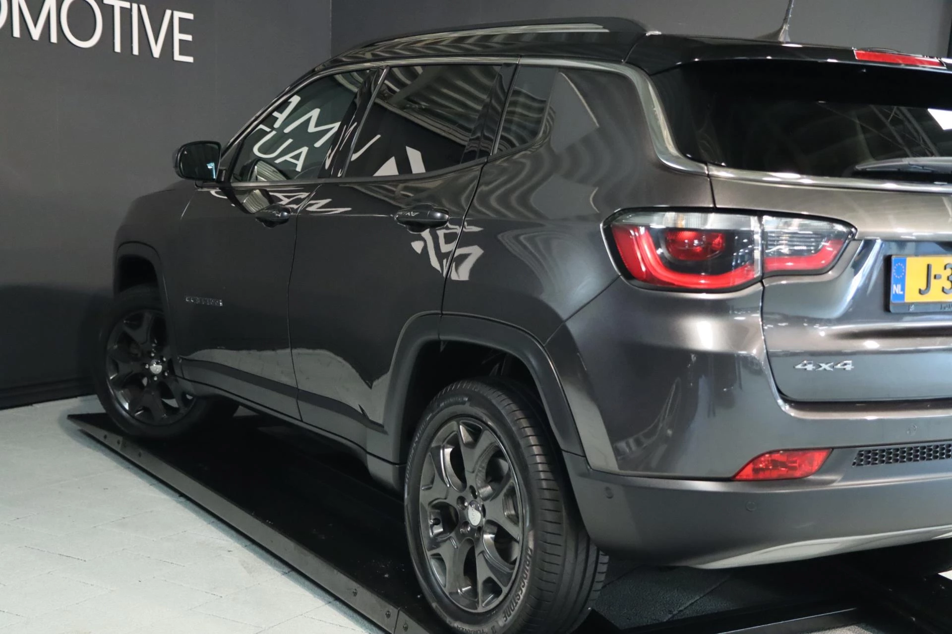 Hoofdafbeelding Jeep Compass
