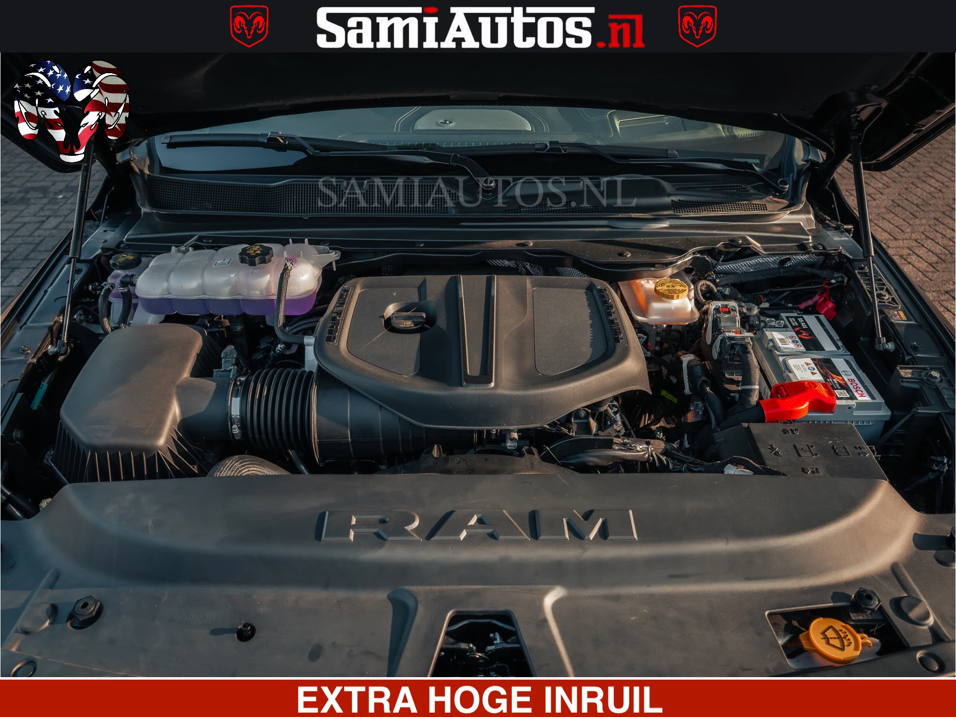 Hoofdafbeelding Dodge Ram 1500