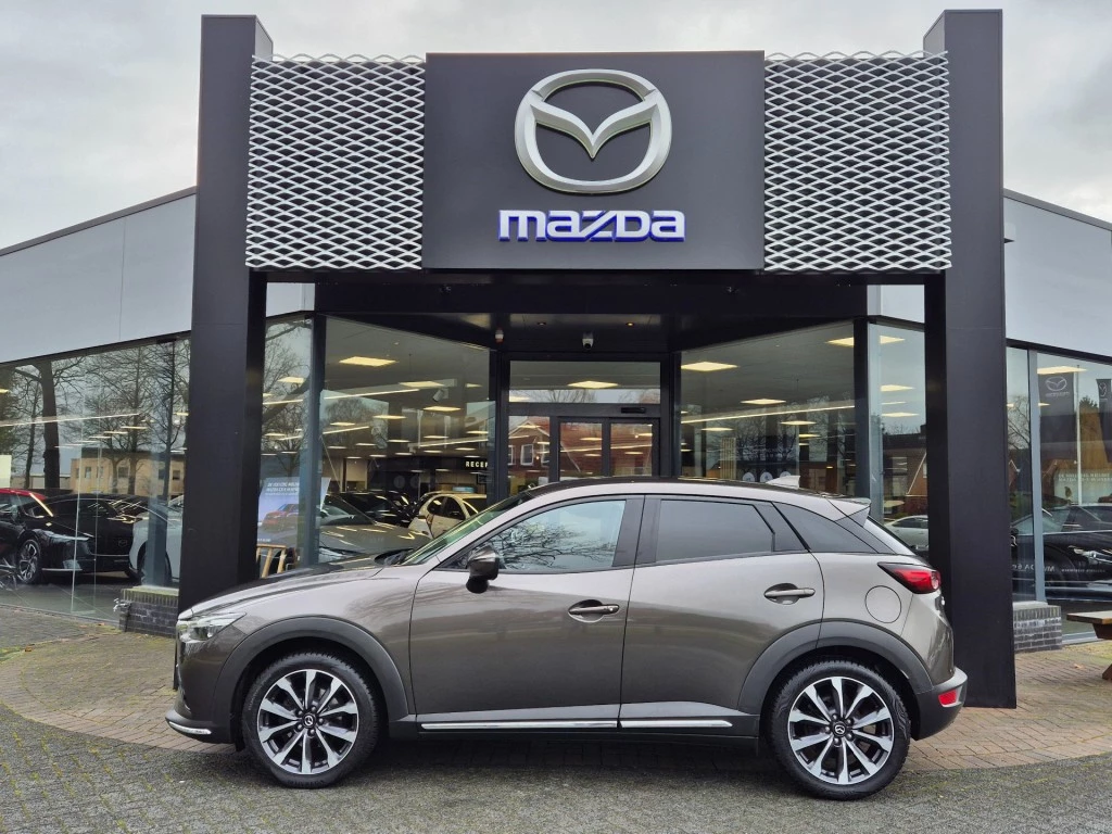 Hoofdafbeelding Mazda CX-3