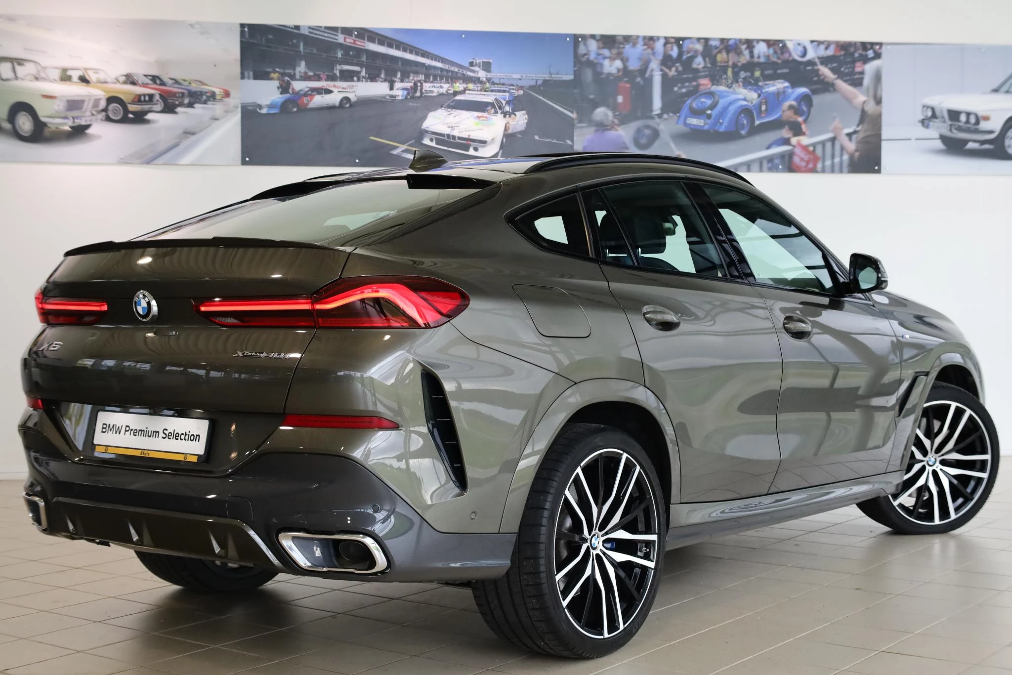 Hoofdafbeelding BMW X6