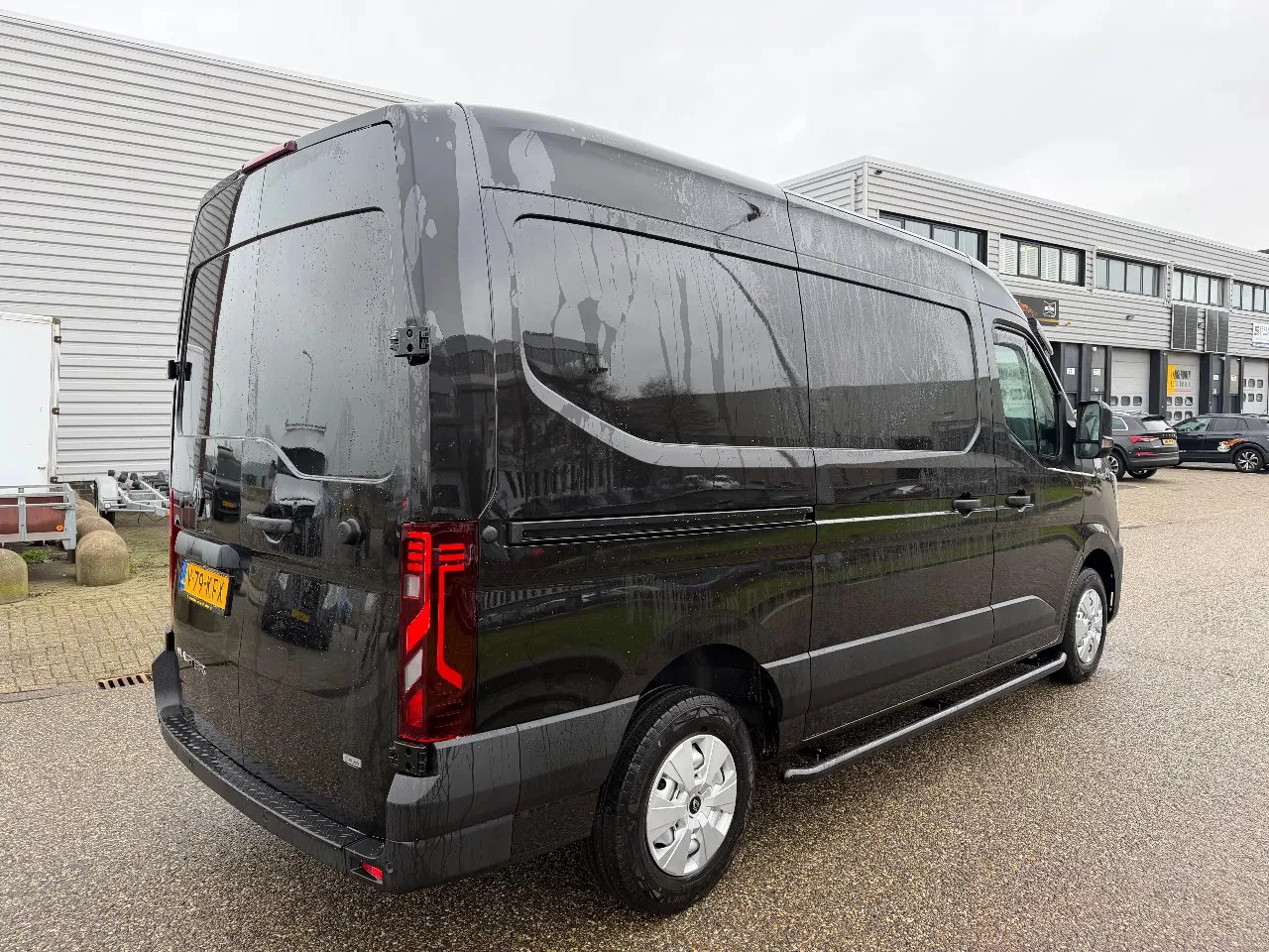 Hoofdafbeelding Renault Master