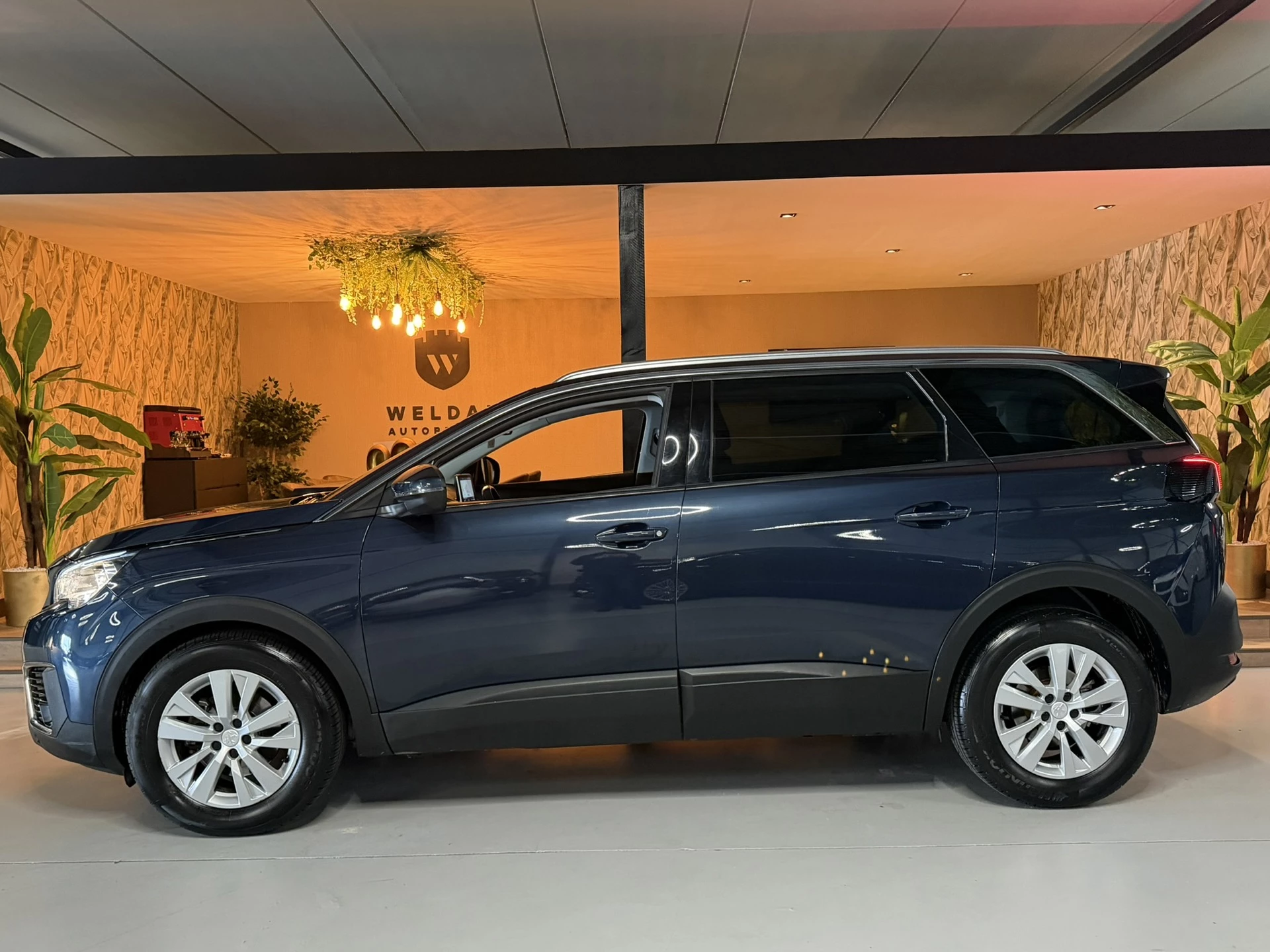 Hoofdafbeelding Peugeot 5008