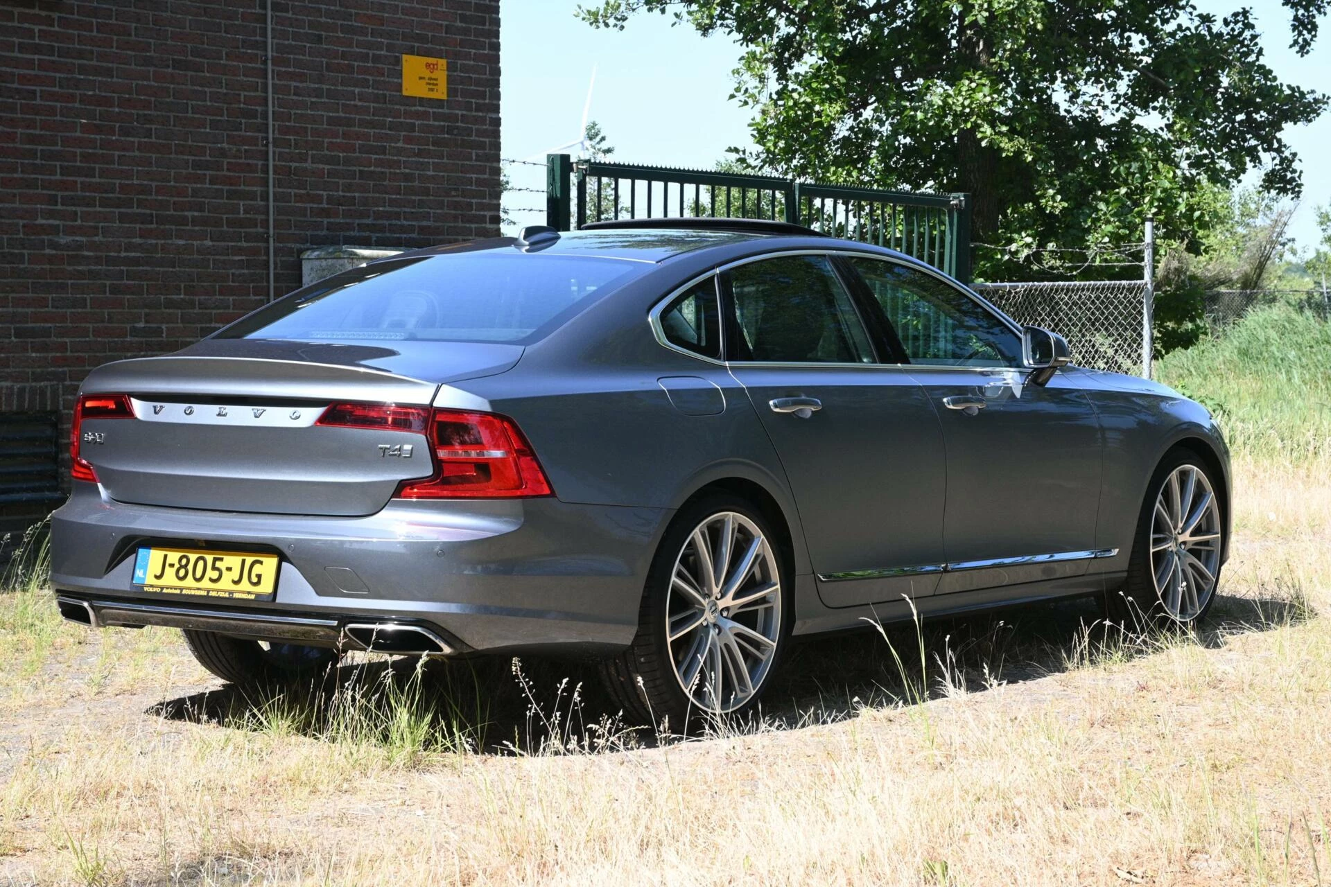 Hoofdafbeelding Volvo S90