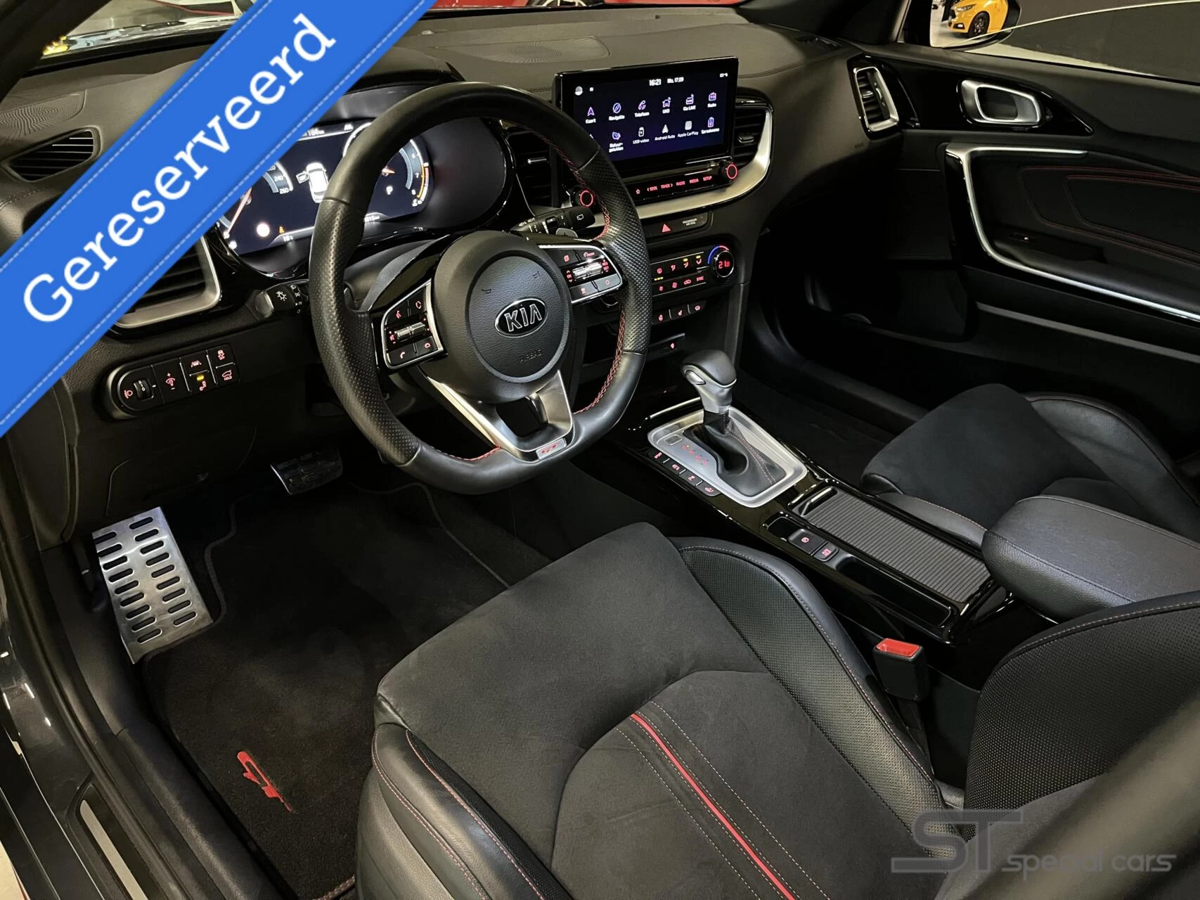 Hoofdafbeelding Kia ProCeed