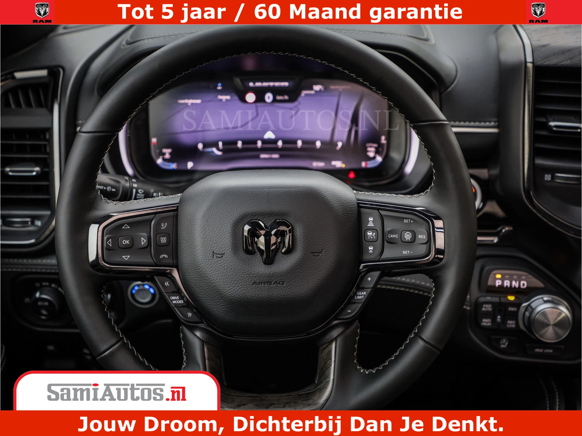 Hoofdafbeelding Dodge Ram 1500