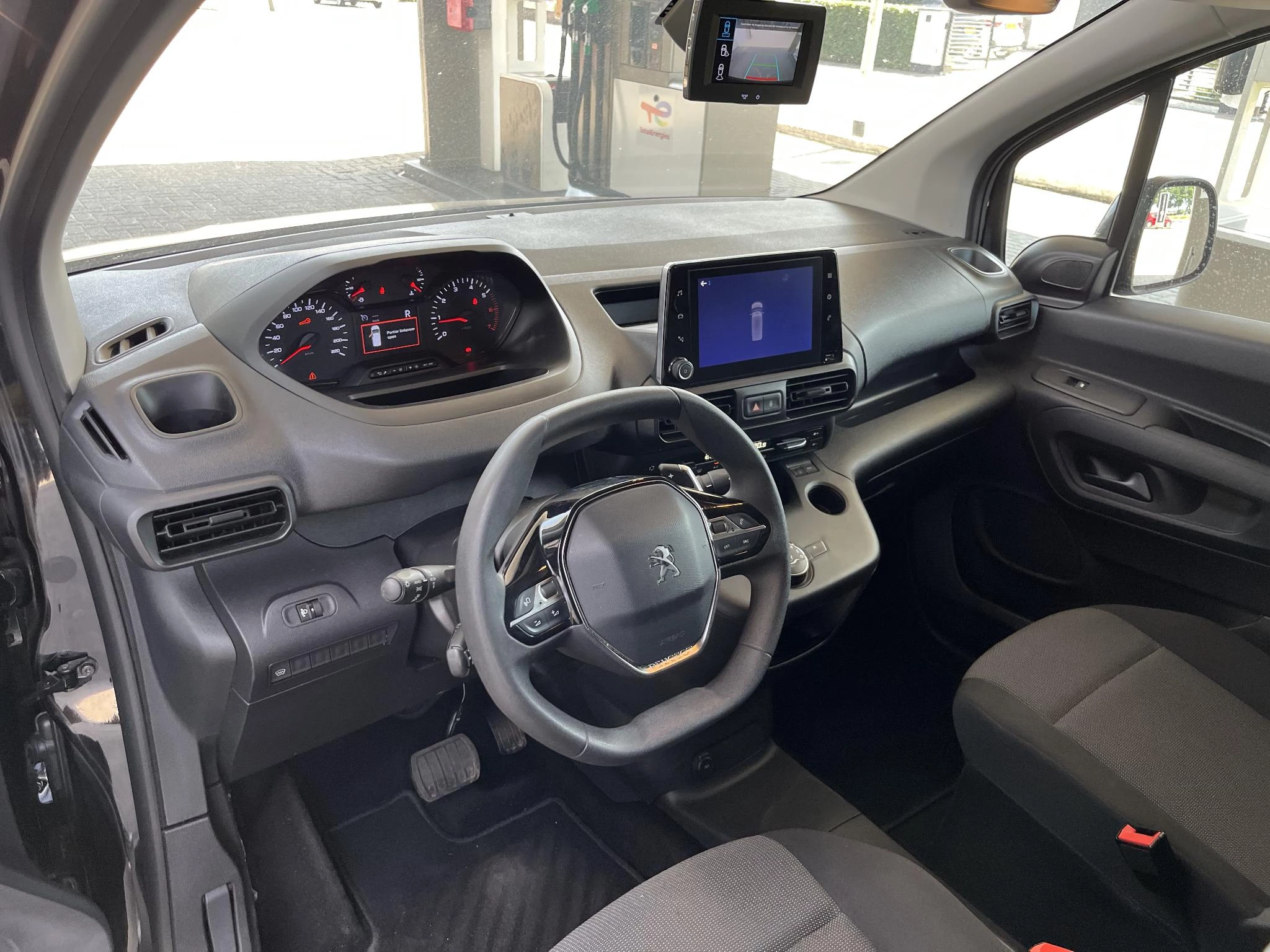 Hoofdafbeelding Peugeot Partner