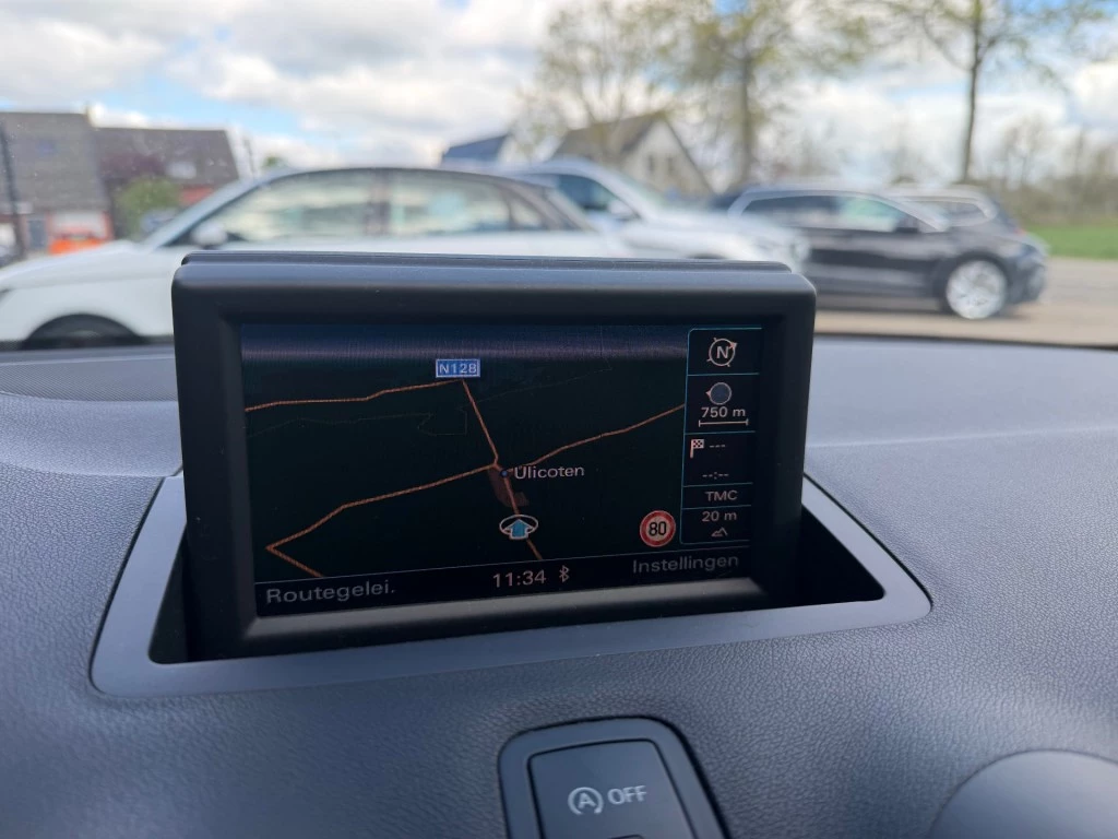 Hoofdafbeelding Audi A1