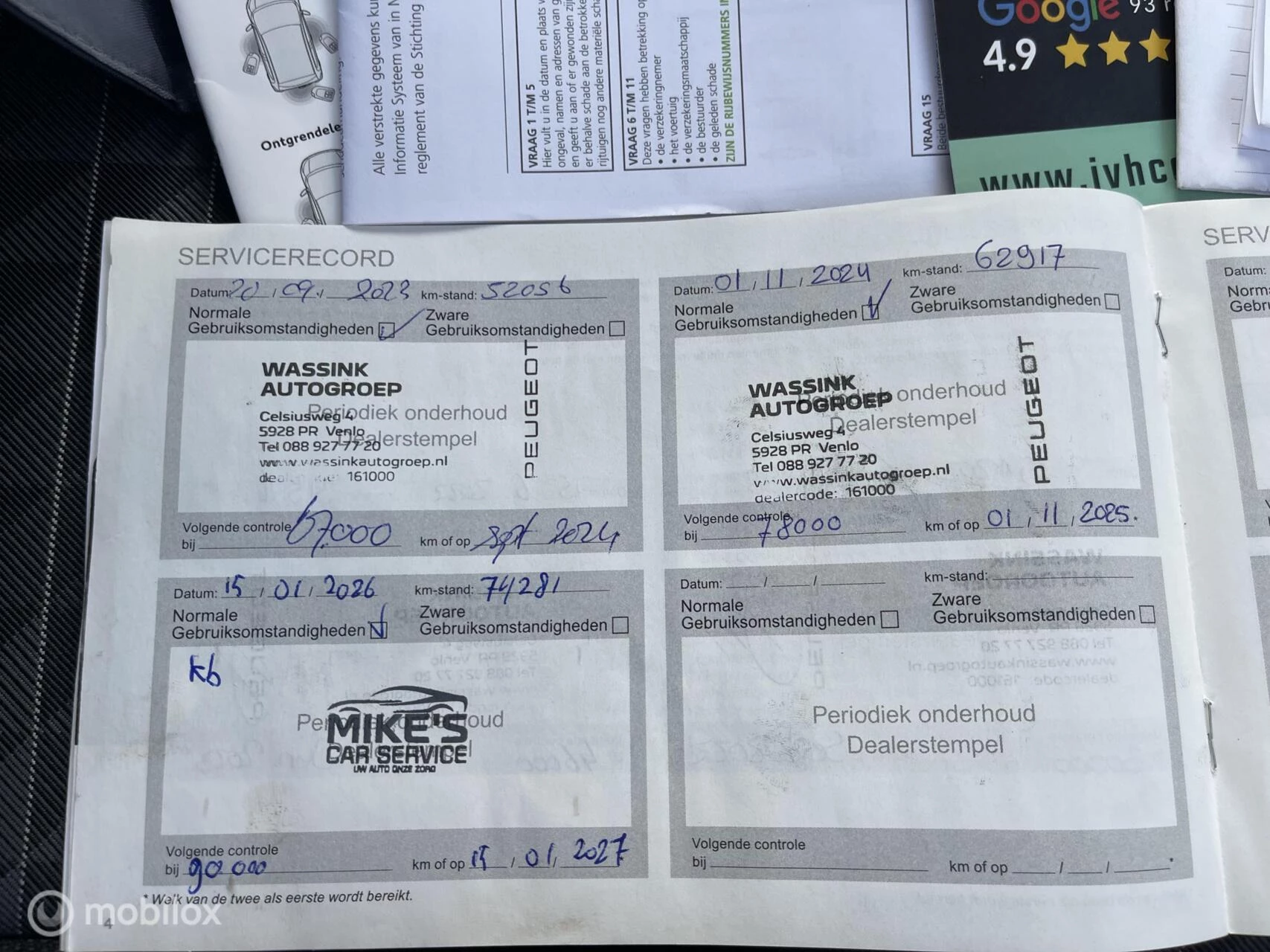 Hoofdafbeelding Peugeot 108